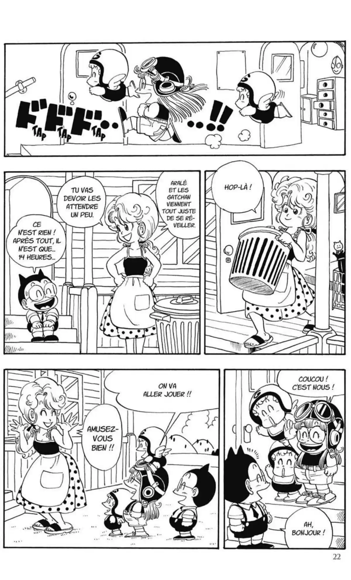 Dr Slump – Ultimate Edition Volume 12 page 22