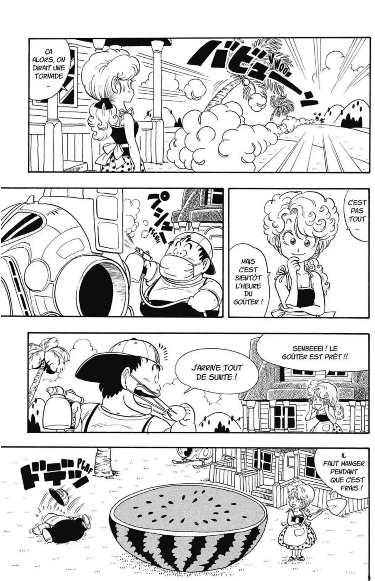 Dr Slump – Ultimate Edition Volume 12 page 23