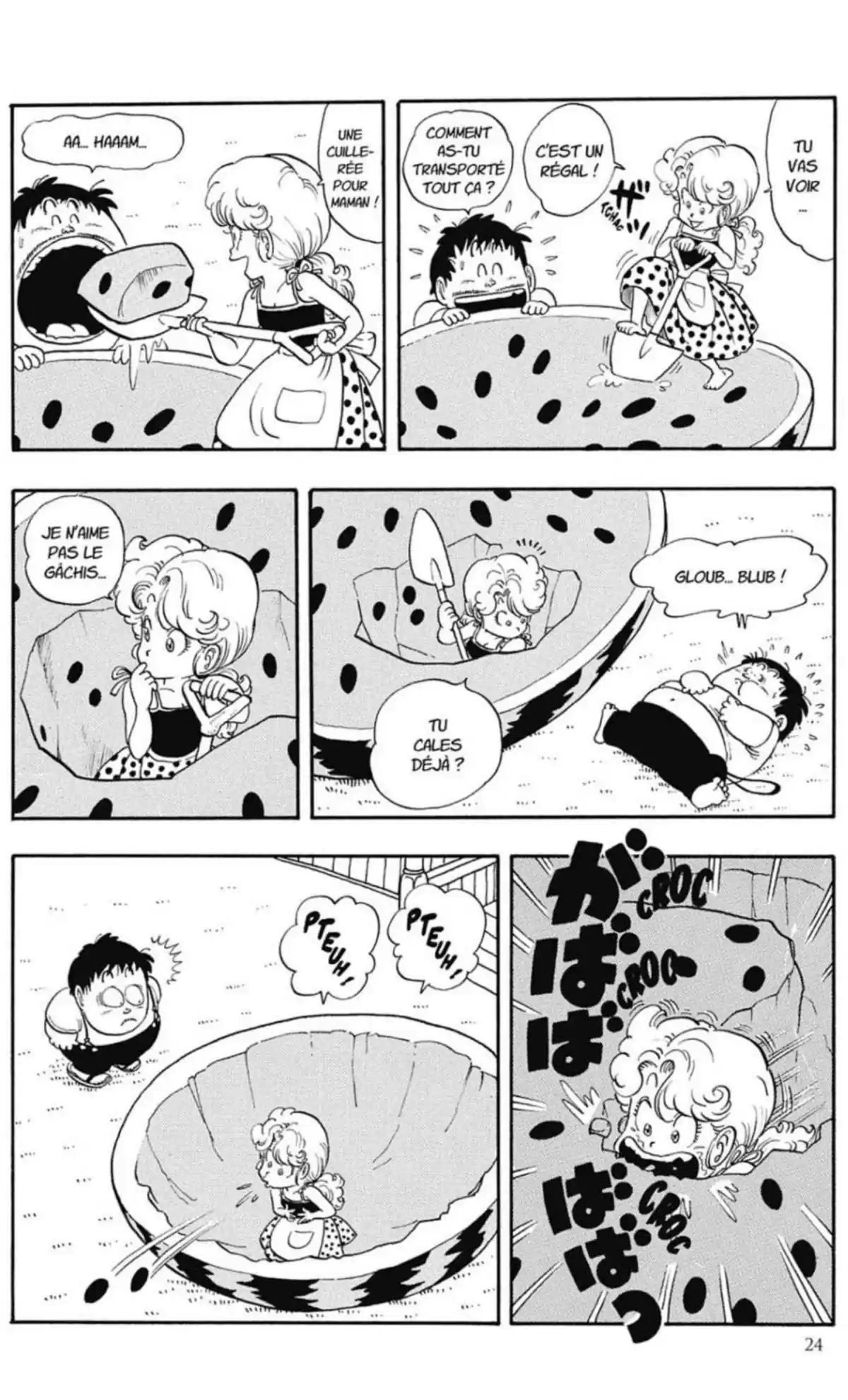 Dr Slump – Ultimate Edition Volume 12 page 24