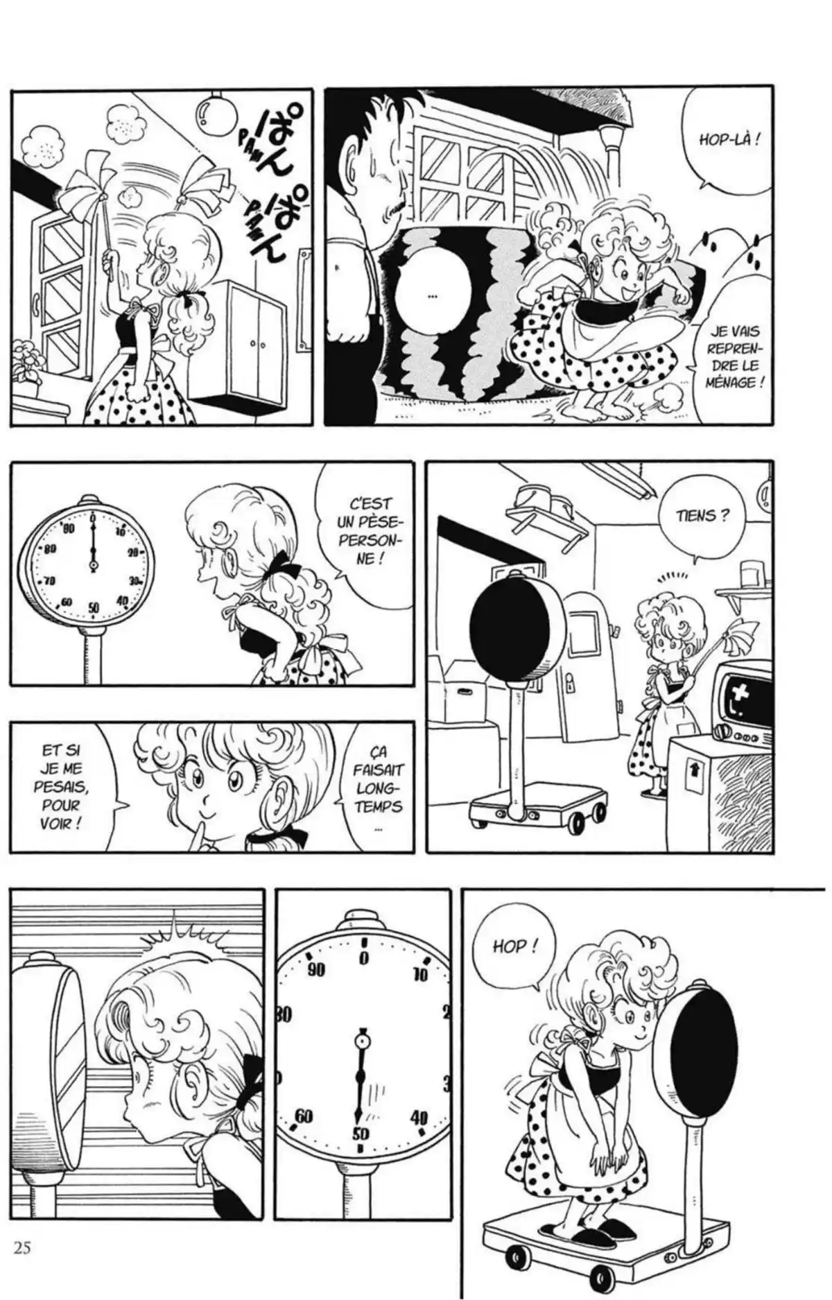 Dr Slump – Ultimate Edition Volume 12 page 25