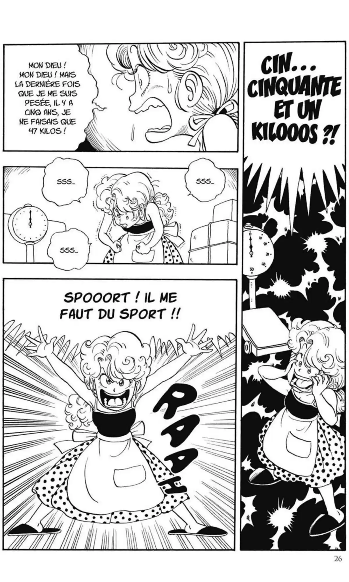 Dr Slump – Ultimate Edition Volume 12 page 26