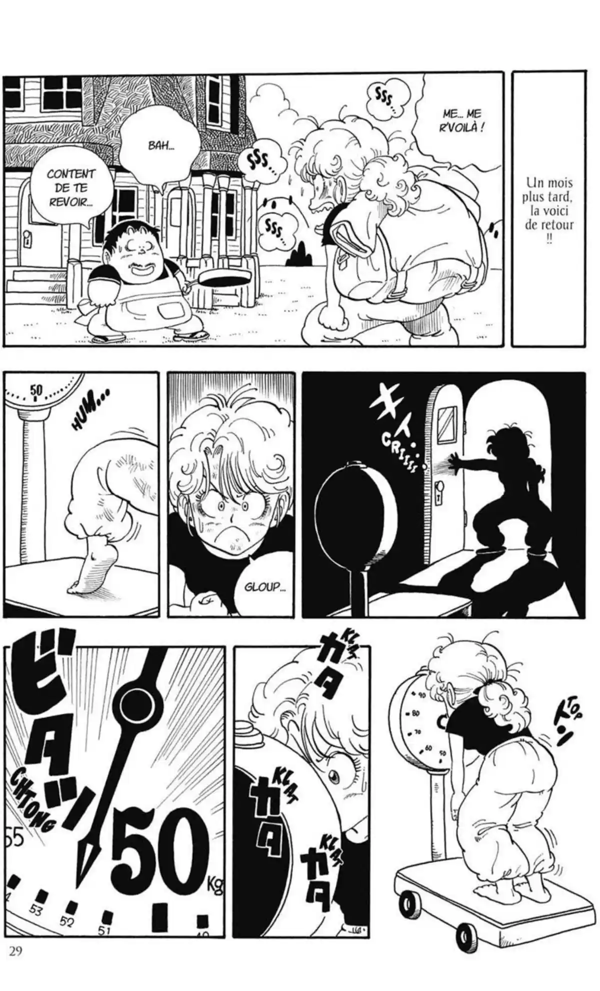 Dr Slump – Ultimate Edition Volume 12 page 29