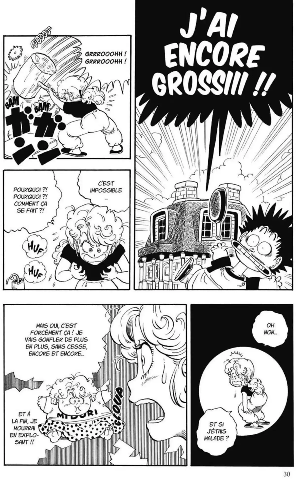 Dr Slump – Ultimate Edition Volume 12 page 30