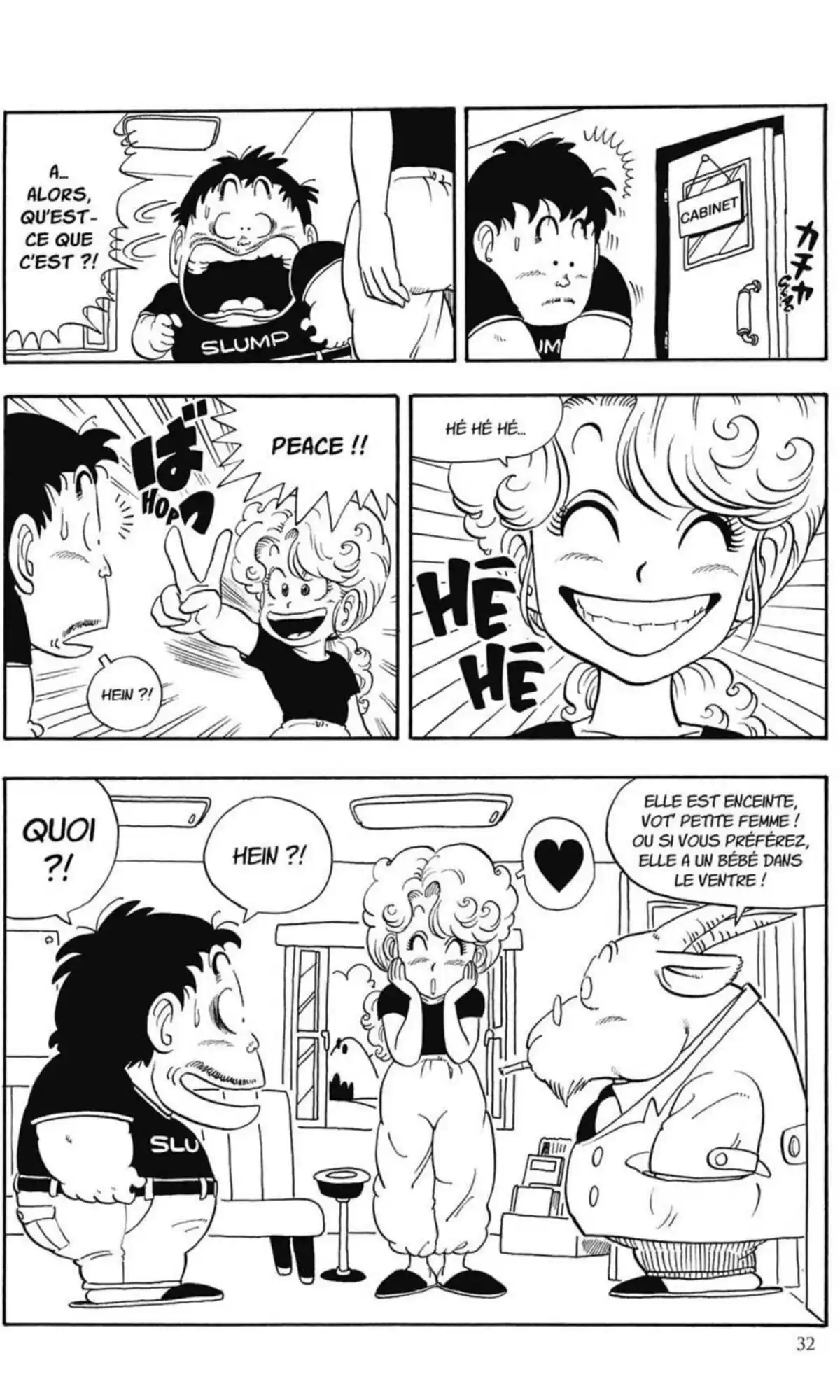 Dr Slump – Ultimate Edition Volume 12 page 32