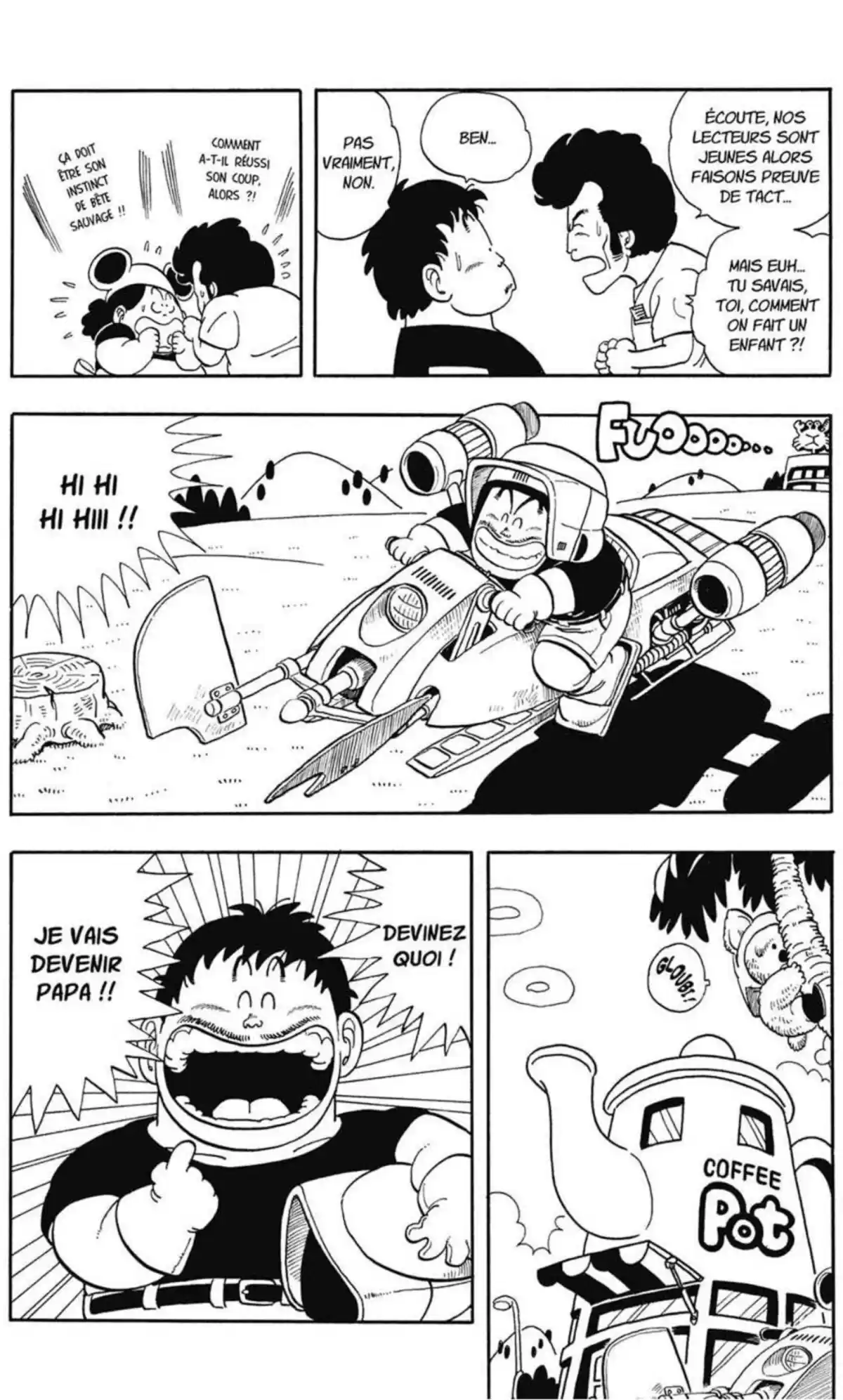 Dr Slump – Ultimate Edition Volume 12 page 36