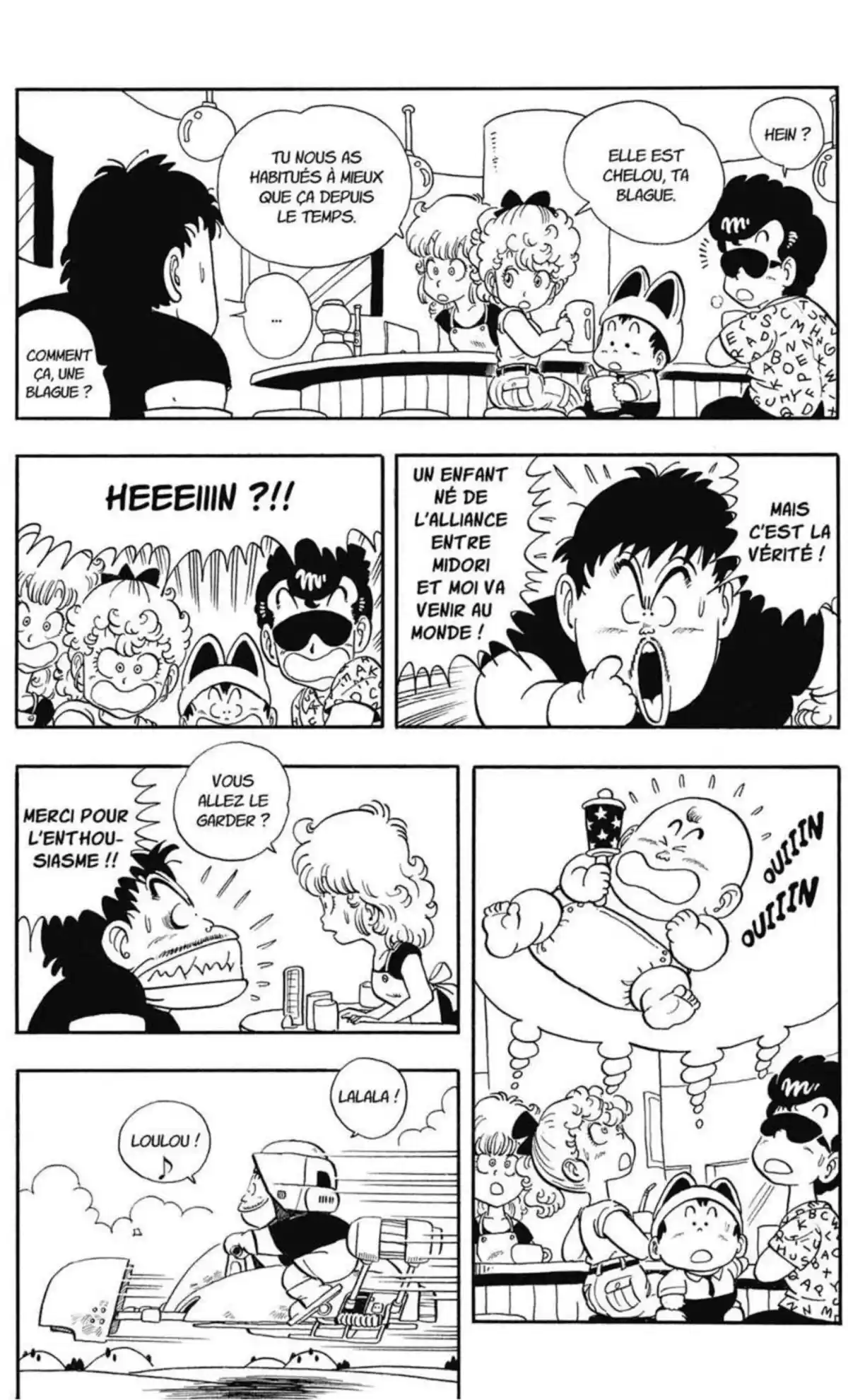 Dr Slump – Ultimate Edition Volume 12 page 37