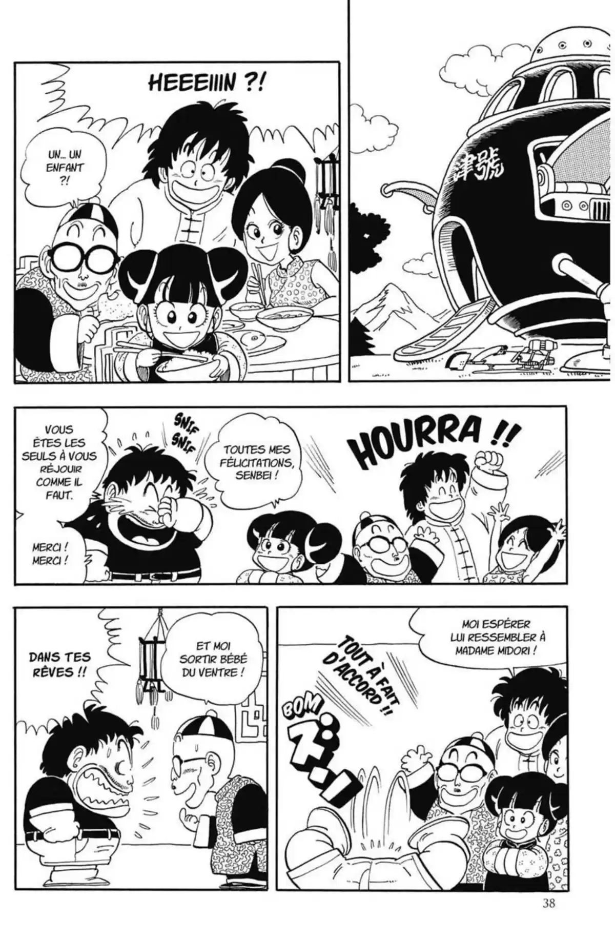 Dr Slump – Ultimate Edition Volume 12 page 38