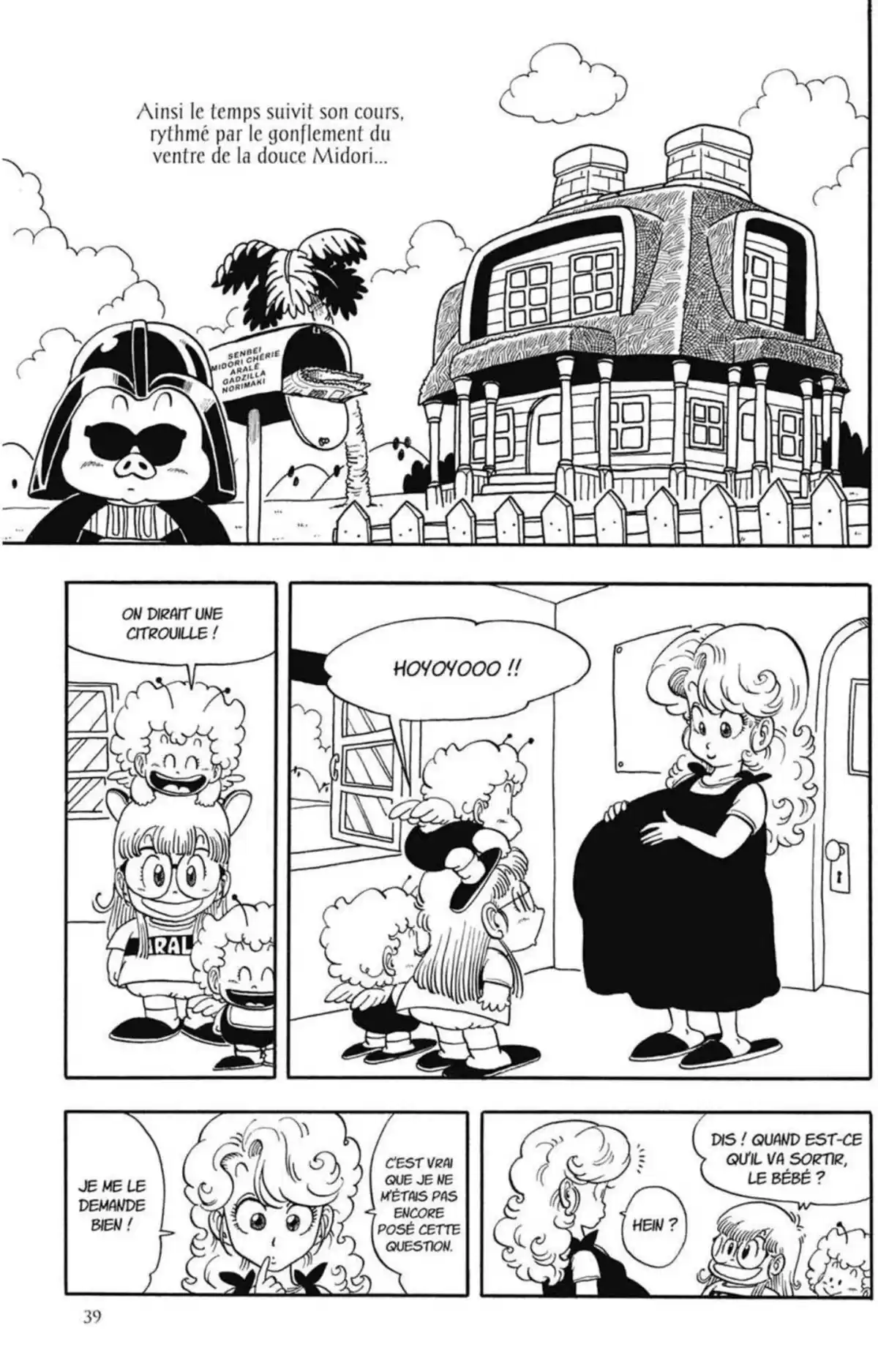 Dr Slump – Ultimate Edition Volume 12 page 39