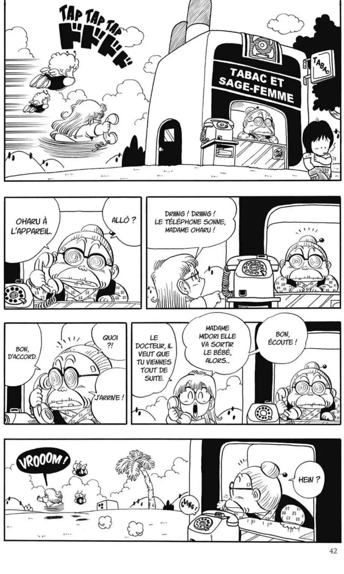 Dr Slump – Ultimate Edition Volume 12 page 42