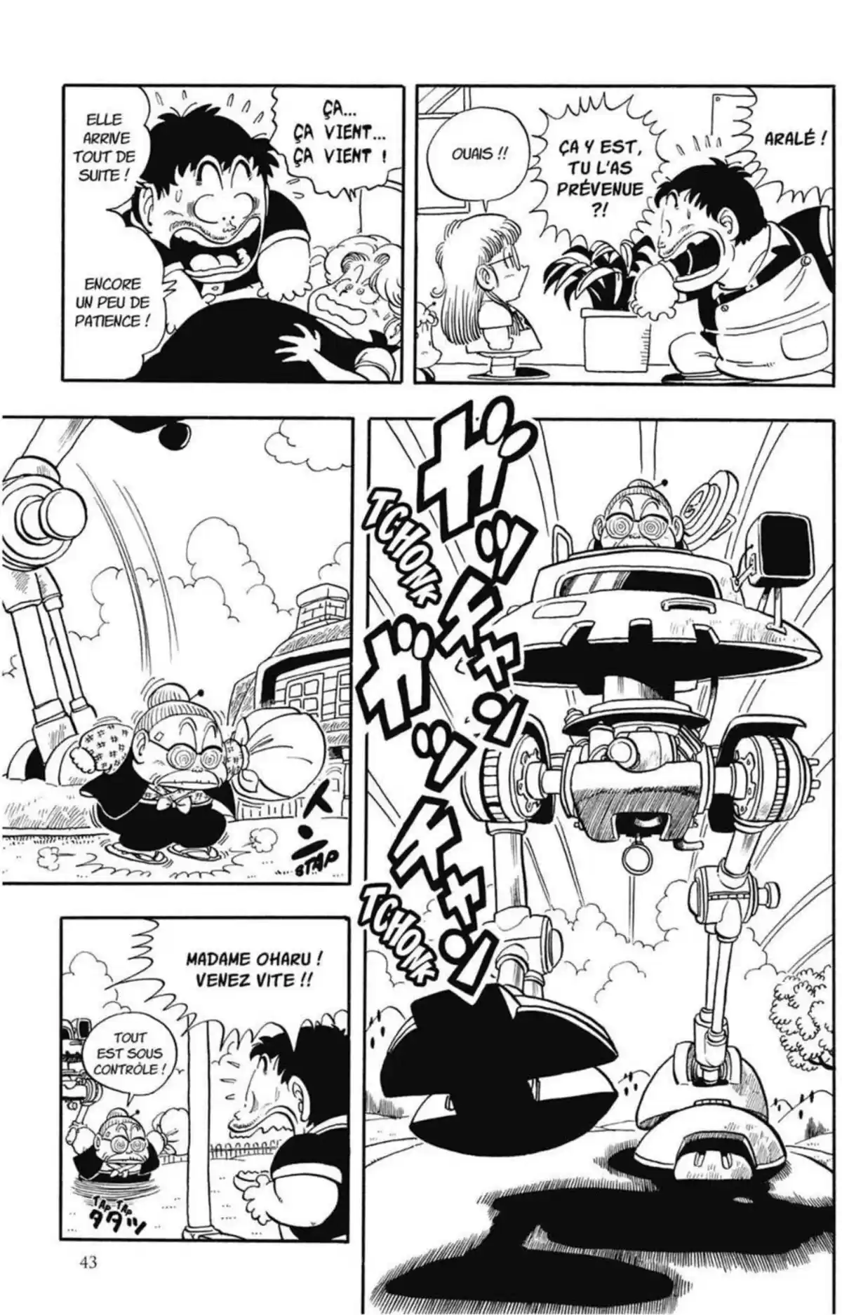 Dr Slump – Ultimate Edition Volume 12 page 43