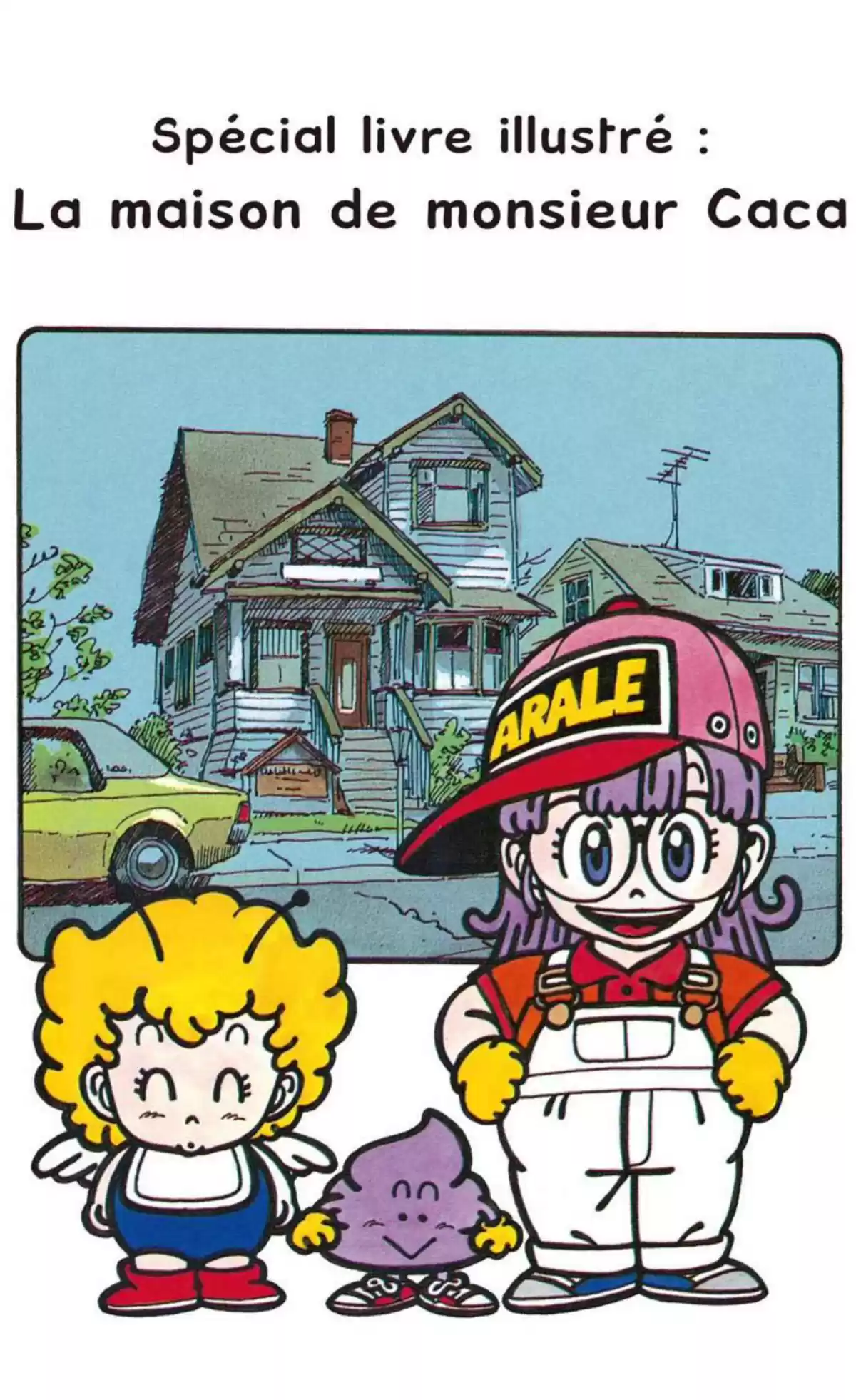 Dr Slump – Ultimate Edition Volume 12 page 47