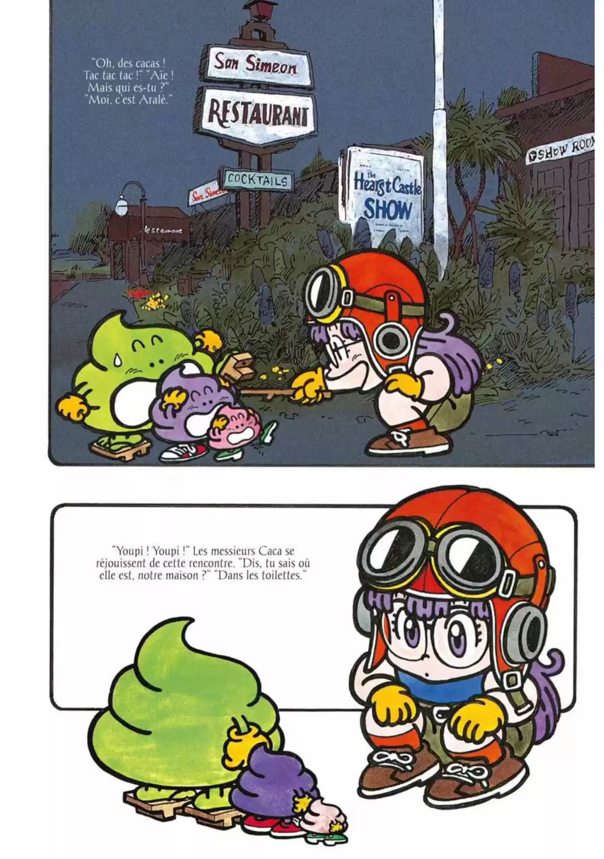 Dr Slump – Ultimate Edition Volume 12 page 56