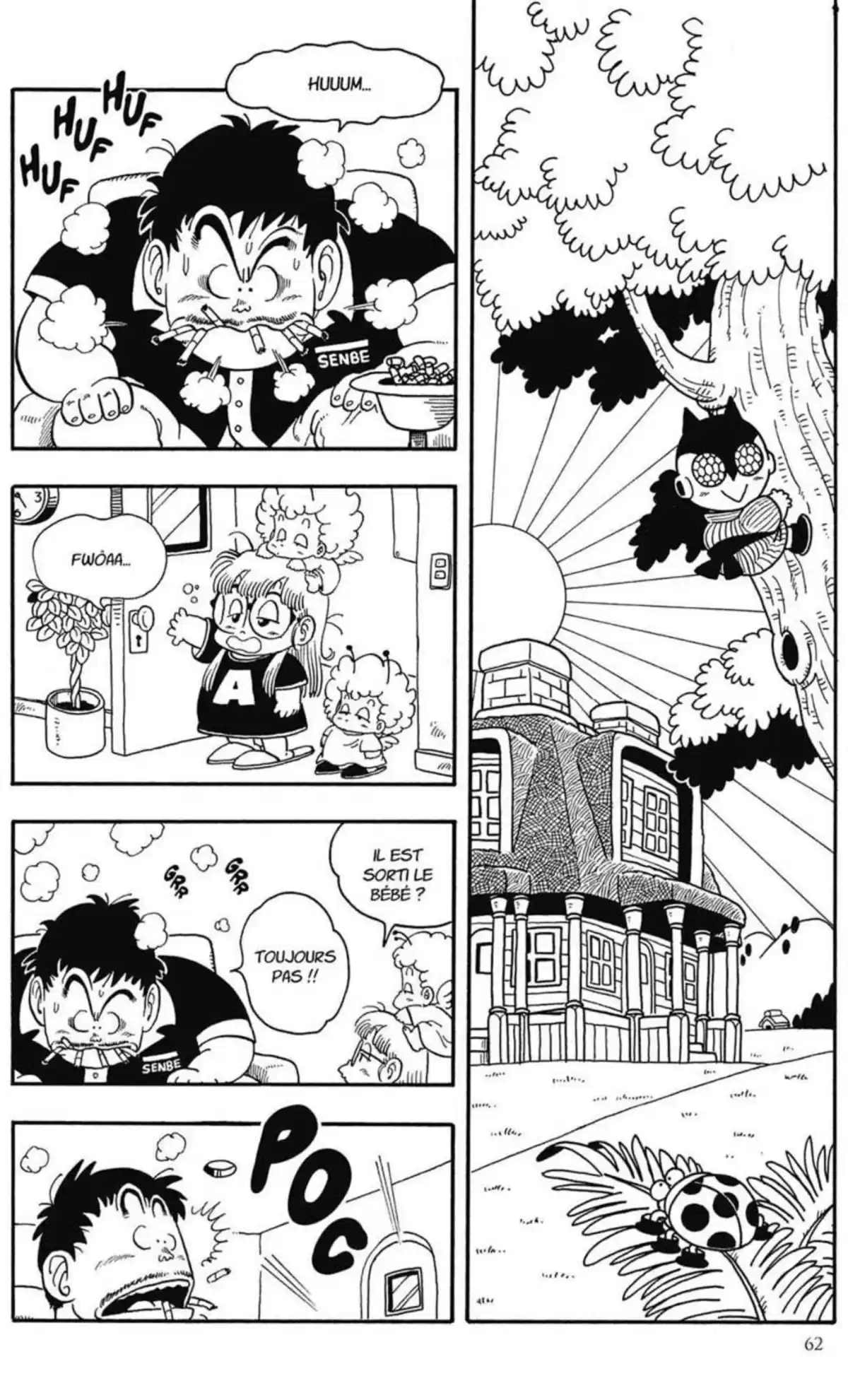 Dr Slump – Ultimate Edition Volume 12 page 62