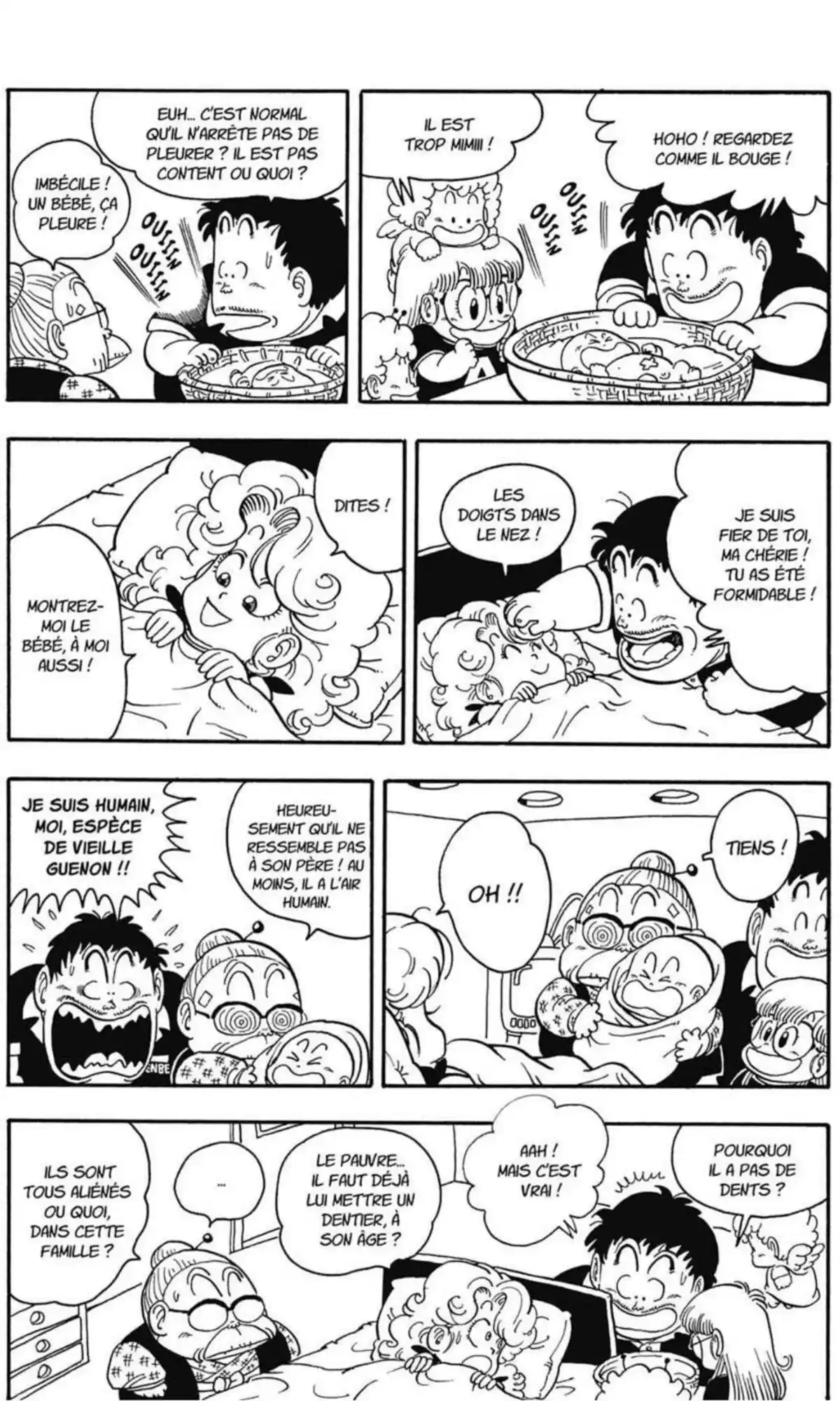 Dr Slump – Ultimate Edition Volume 12 page 64