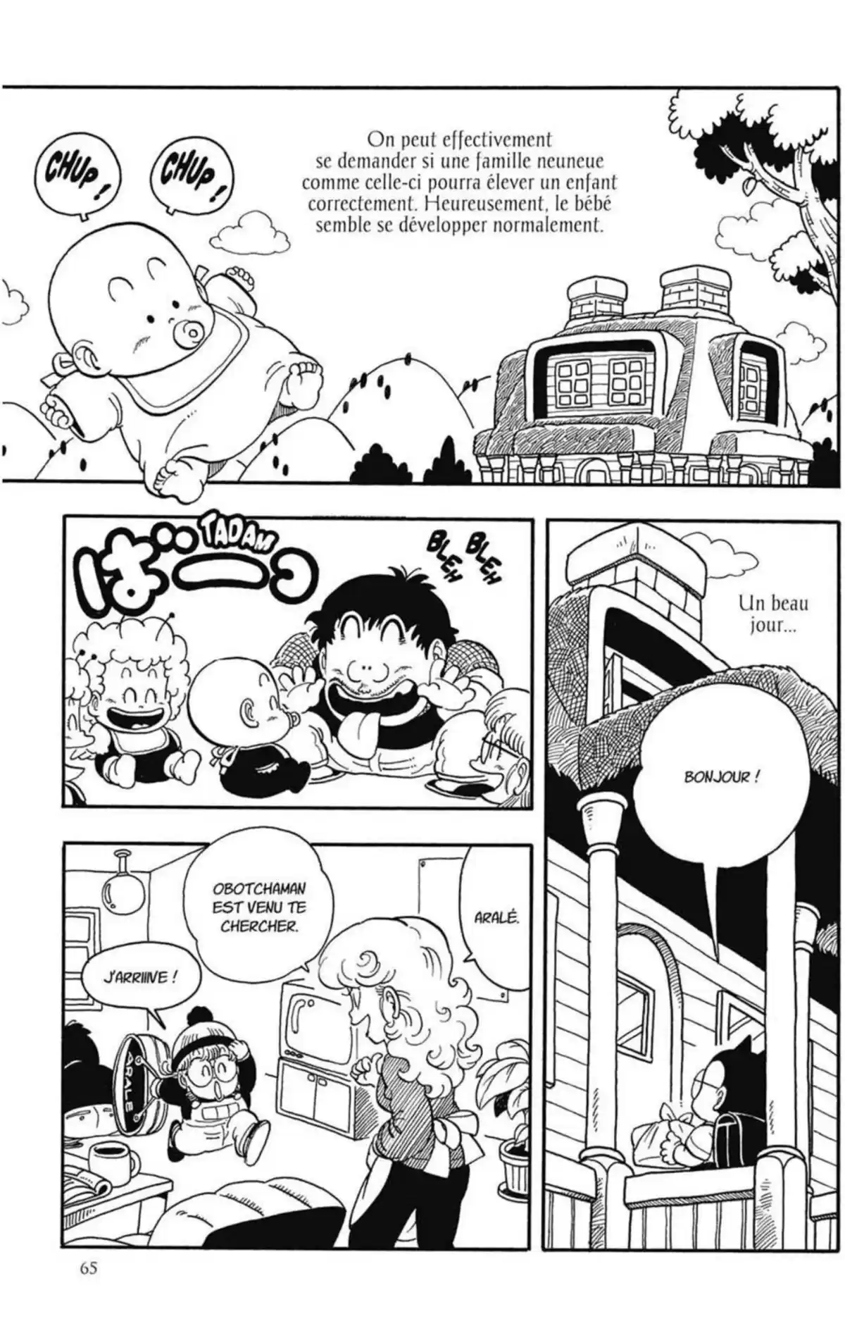 Dr Slump – Ultimate Edition Volume 12 page 65