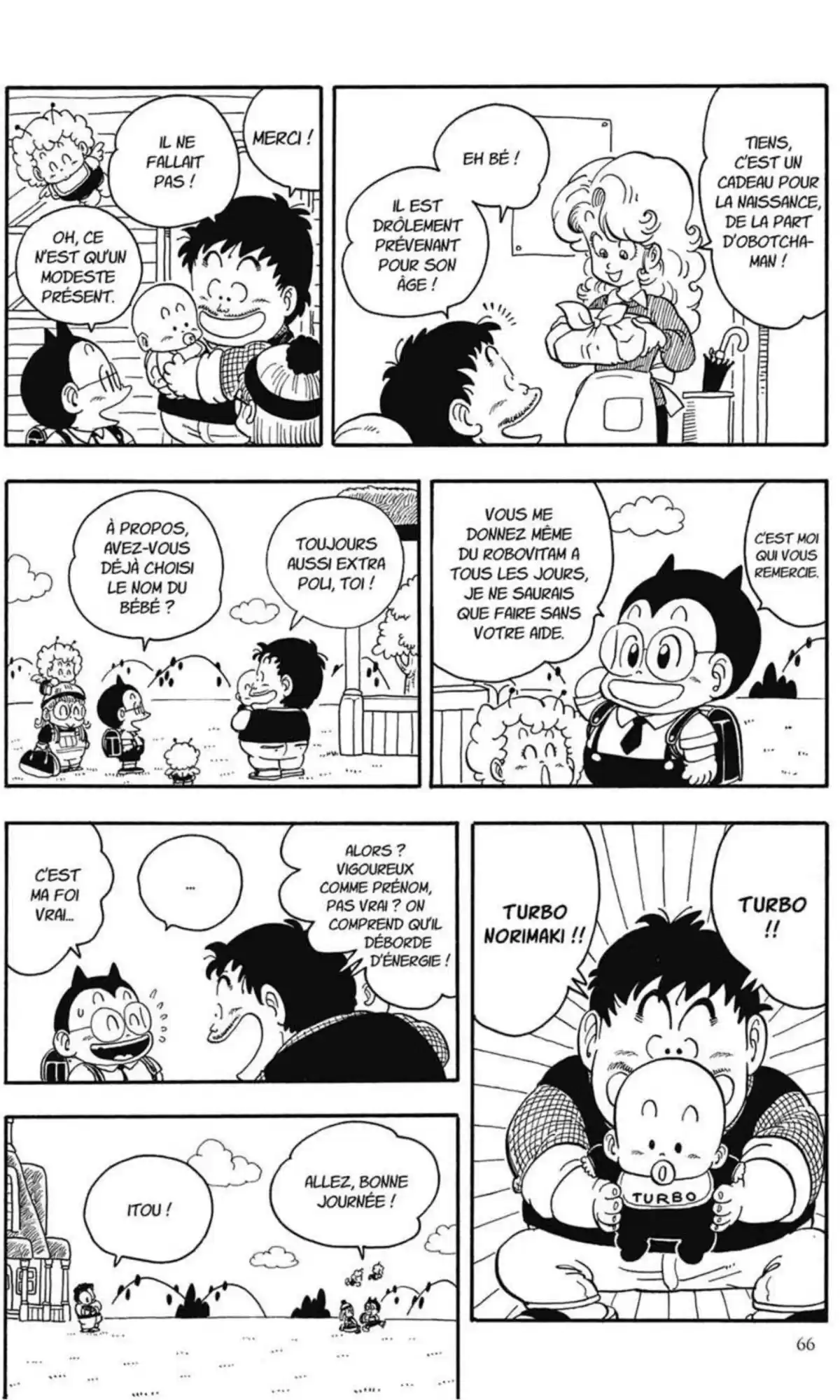 Dr Slump – Ultimate Edition Volume 12 page 66