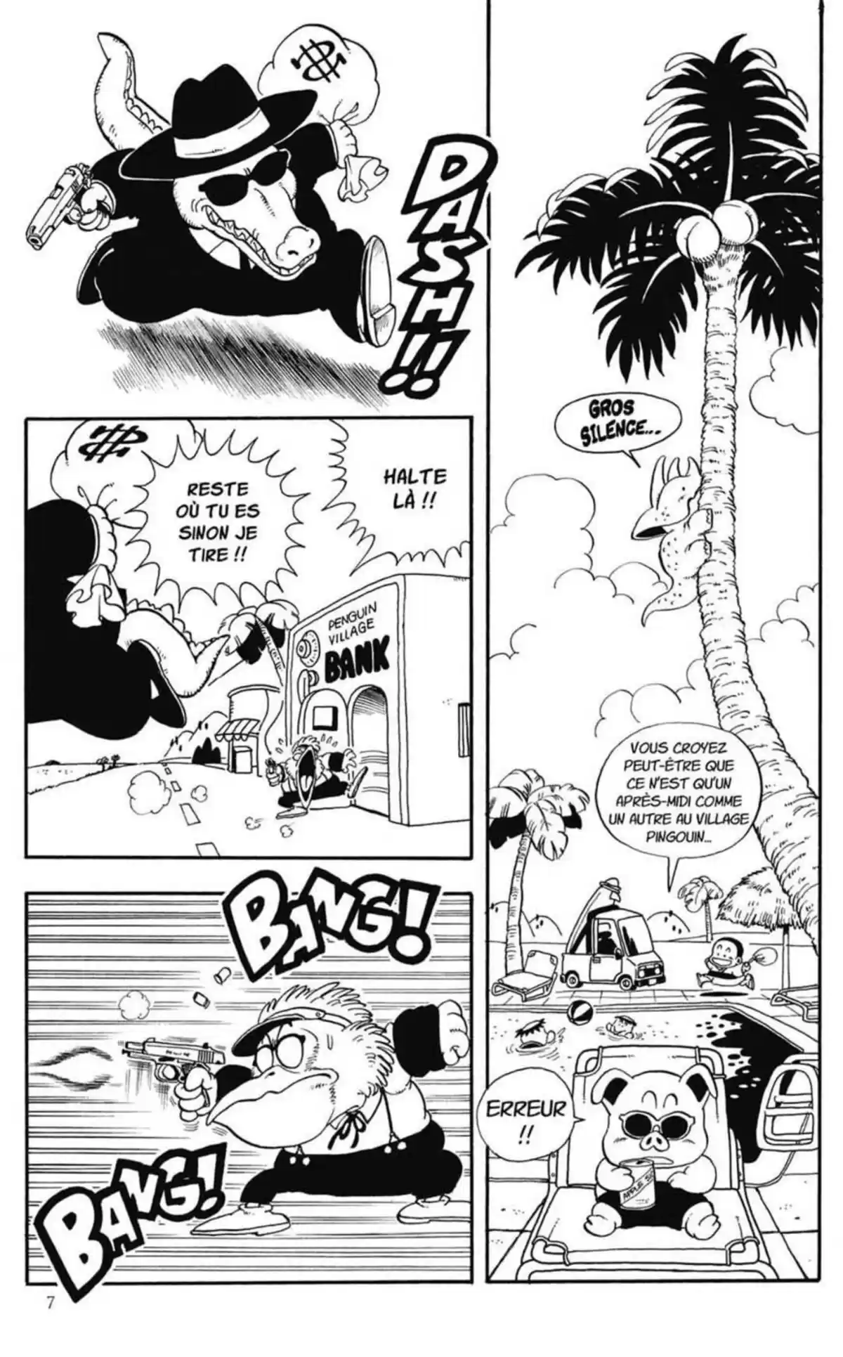 Dr Slump – Ultimate Edition Volume 12 page 7