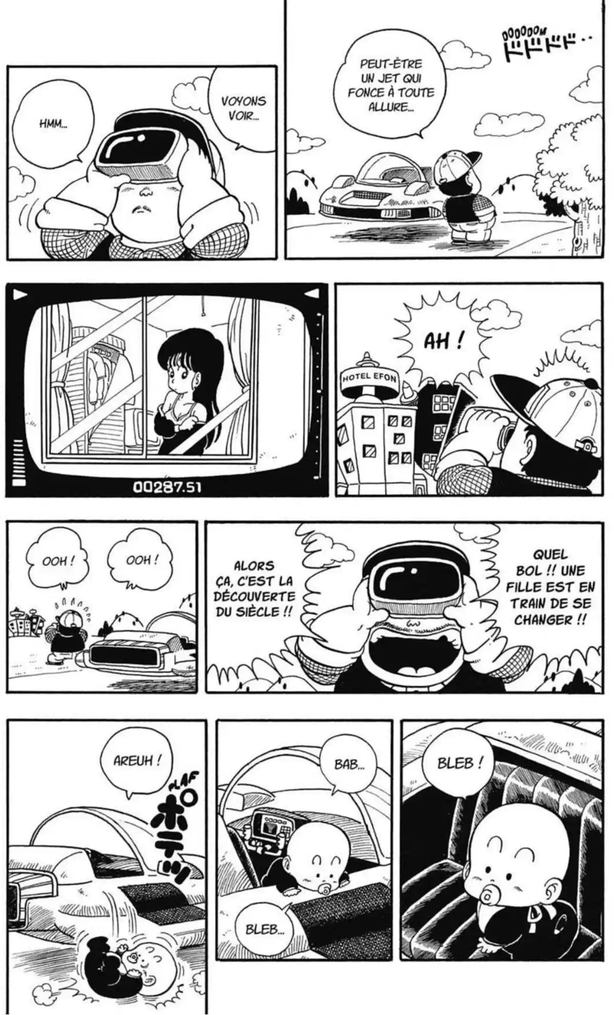 Dr Slump – Ultimate Edition Volume 12 page 71