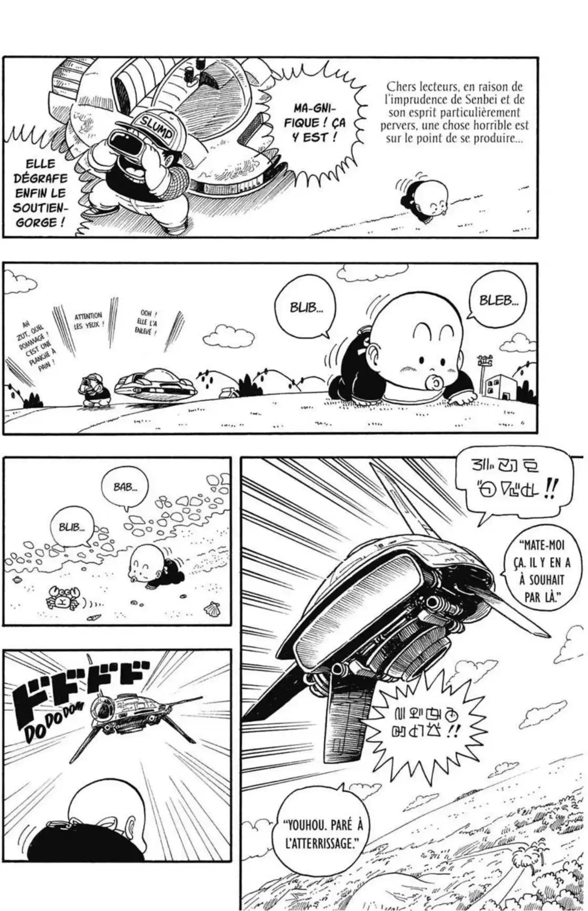 Dr Slump – Ultimate Edition Volume 12 page 72