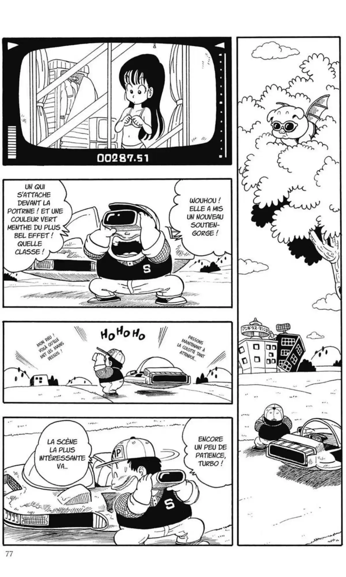 Dr Slump – Ultimate Edition Volume 12 page 77