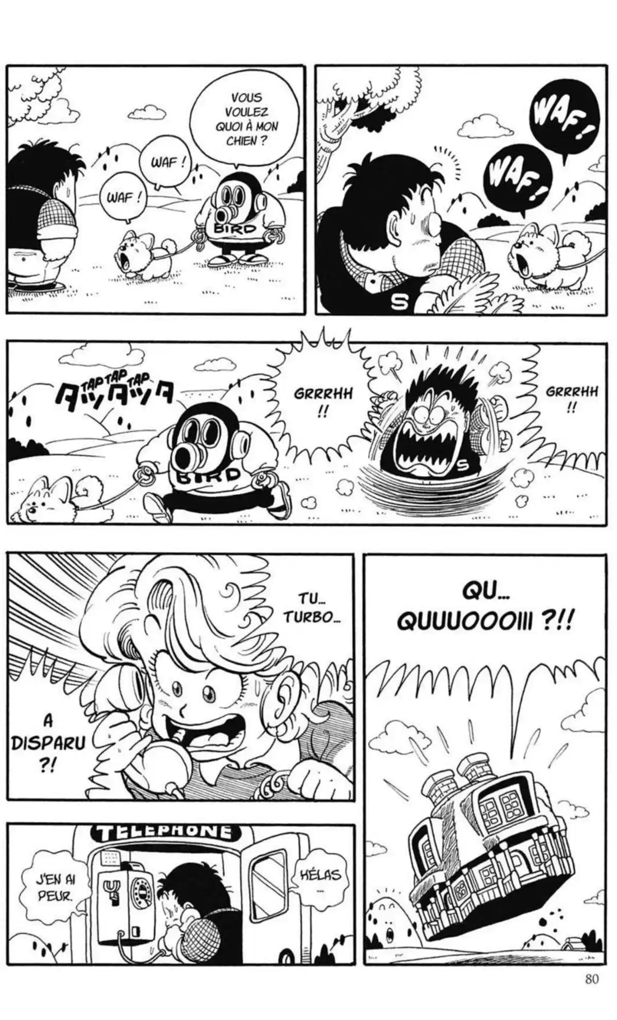 Dr Slump – Ultimate Edition Volume 12 page 80