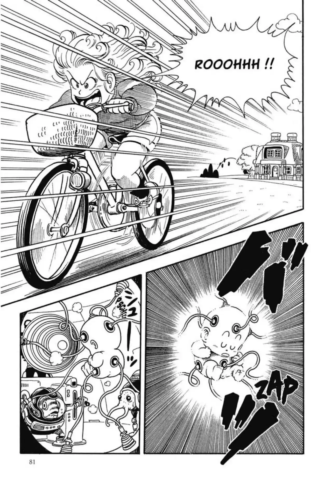 Dr Slump – Ultimate Edition Volume 12 page 81