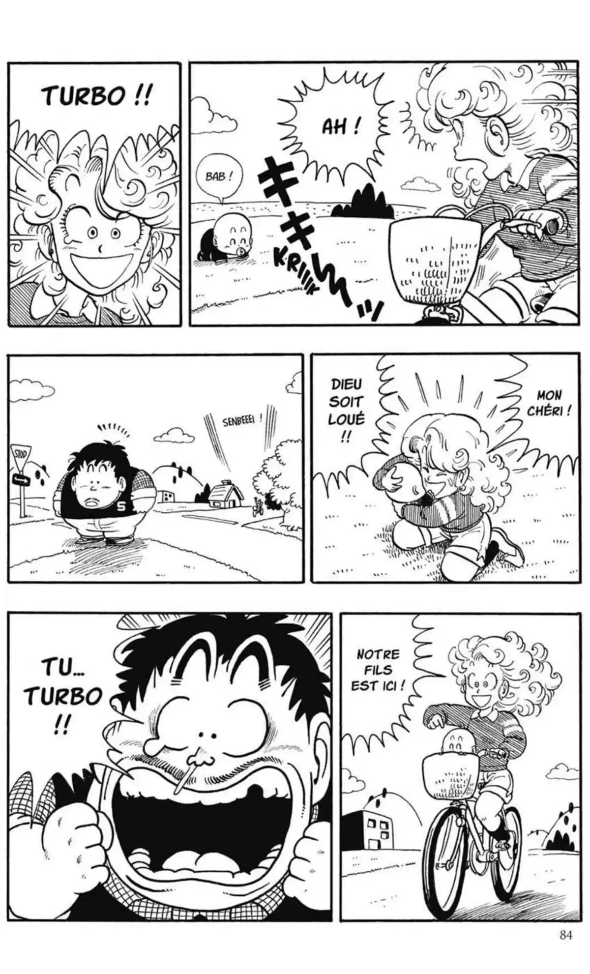 Dr Slump – Ultimate Edition Volume 12 page 84