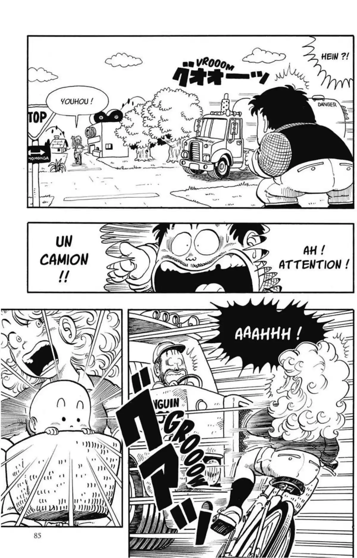 Dr Slump – Ultimate Edition Volume 12 page 85