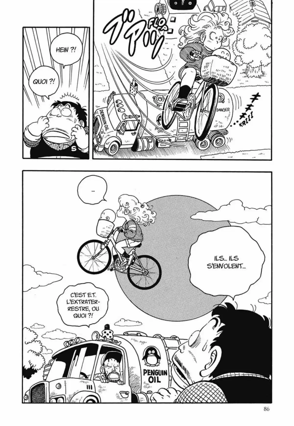 Dr Slump – Ultimate Edition Volume 12 page 86