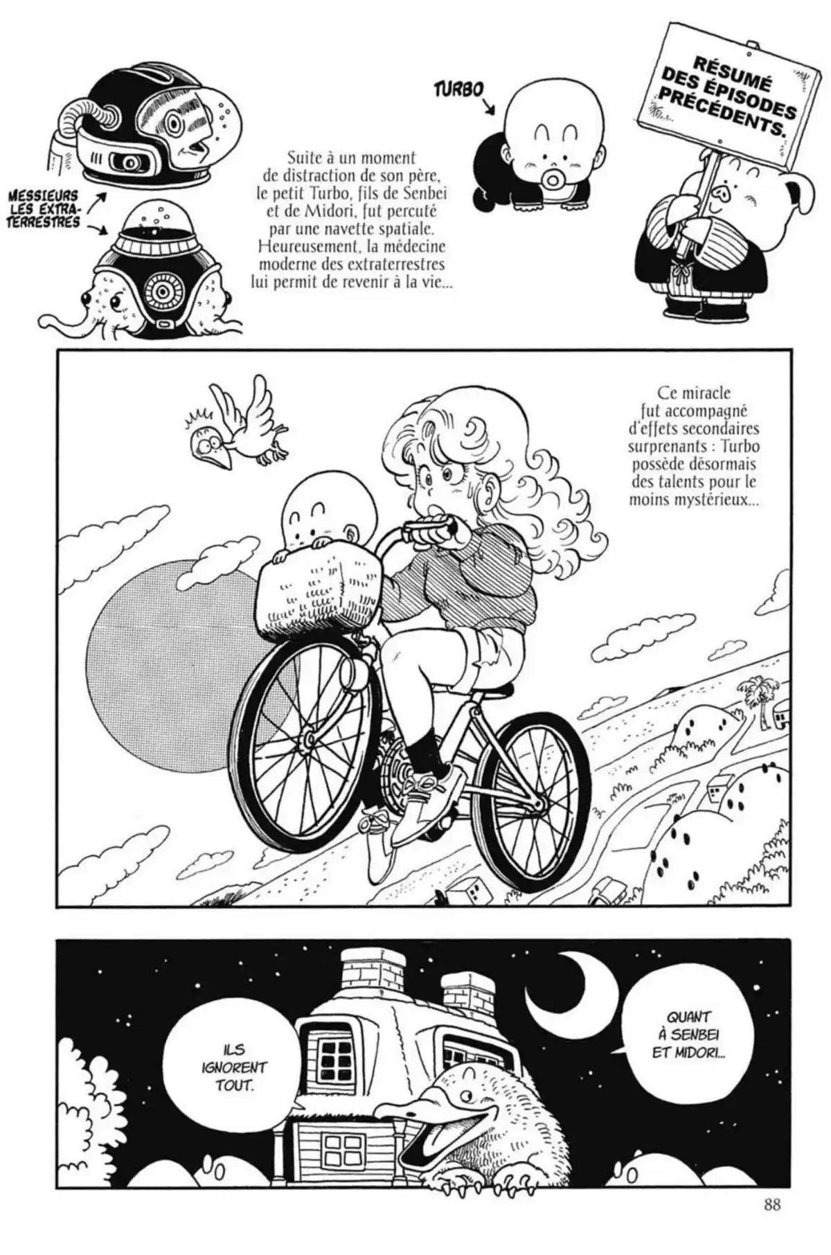 Dr Slump – Ultimate Edition Volume 12 page 88