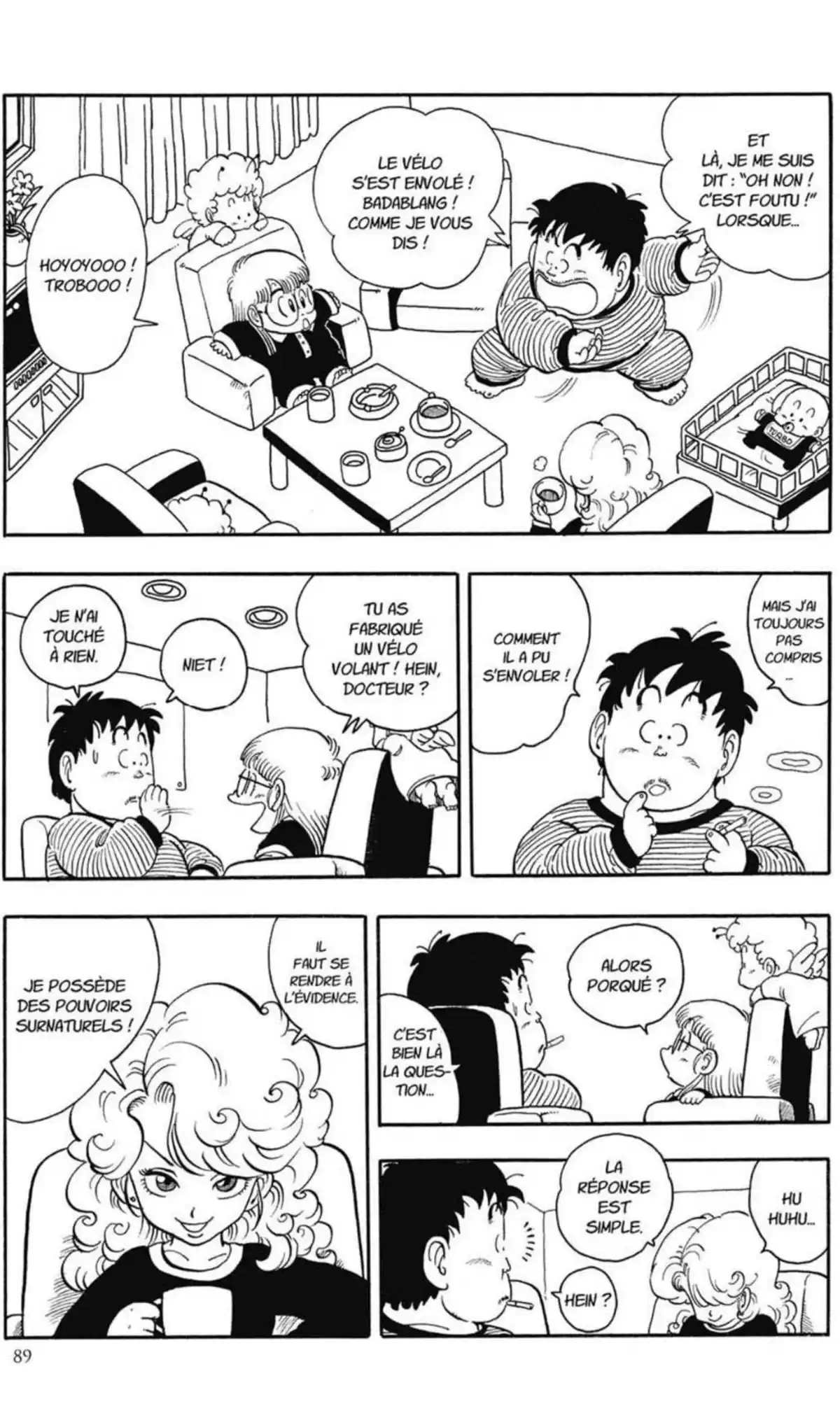 Dr Slump – Ultimate Edition Volume 12 page 89