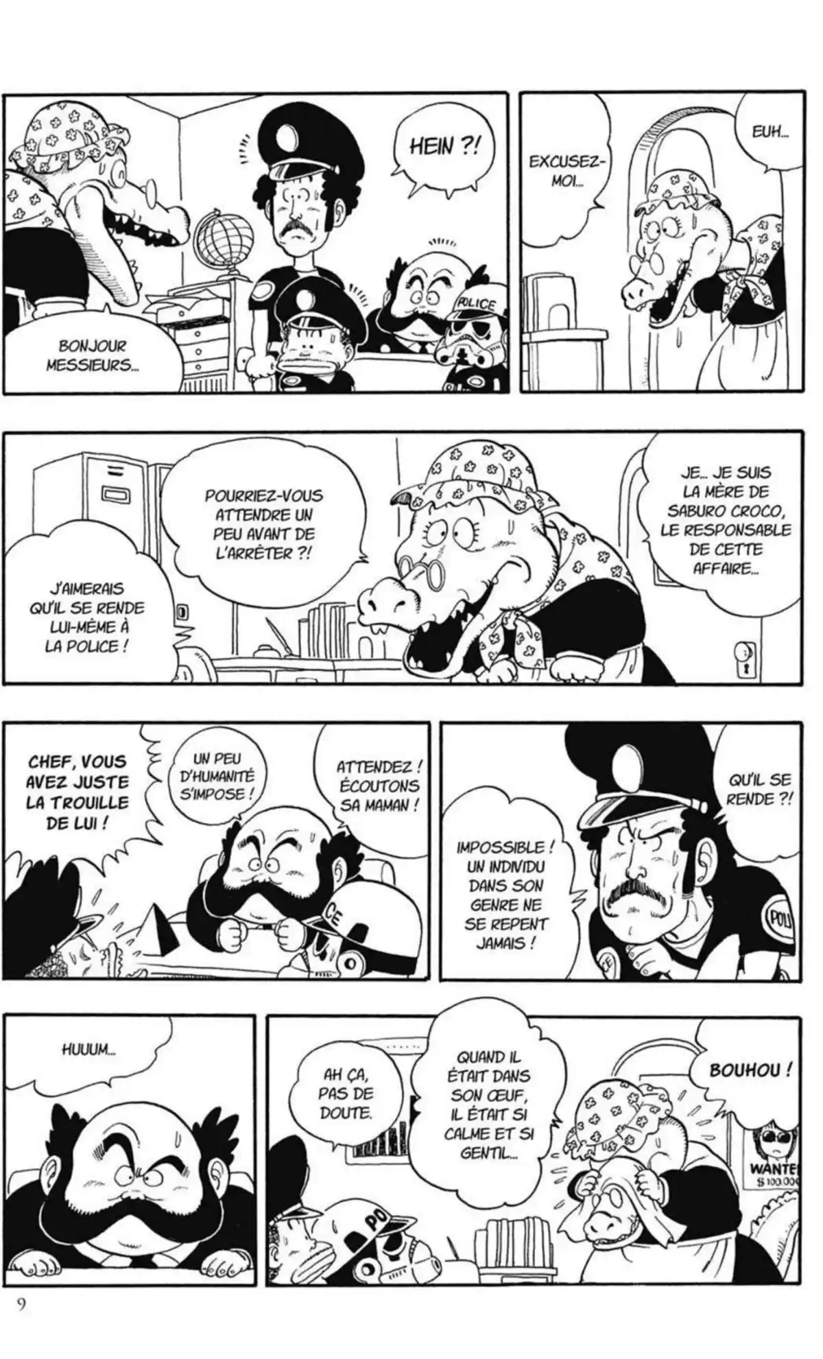 Dr Slump – Ultimate Edition Volume 12 page 9