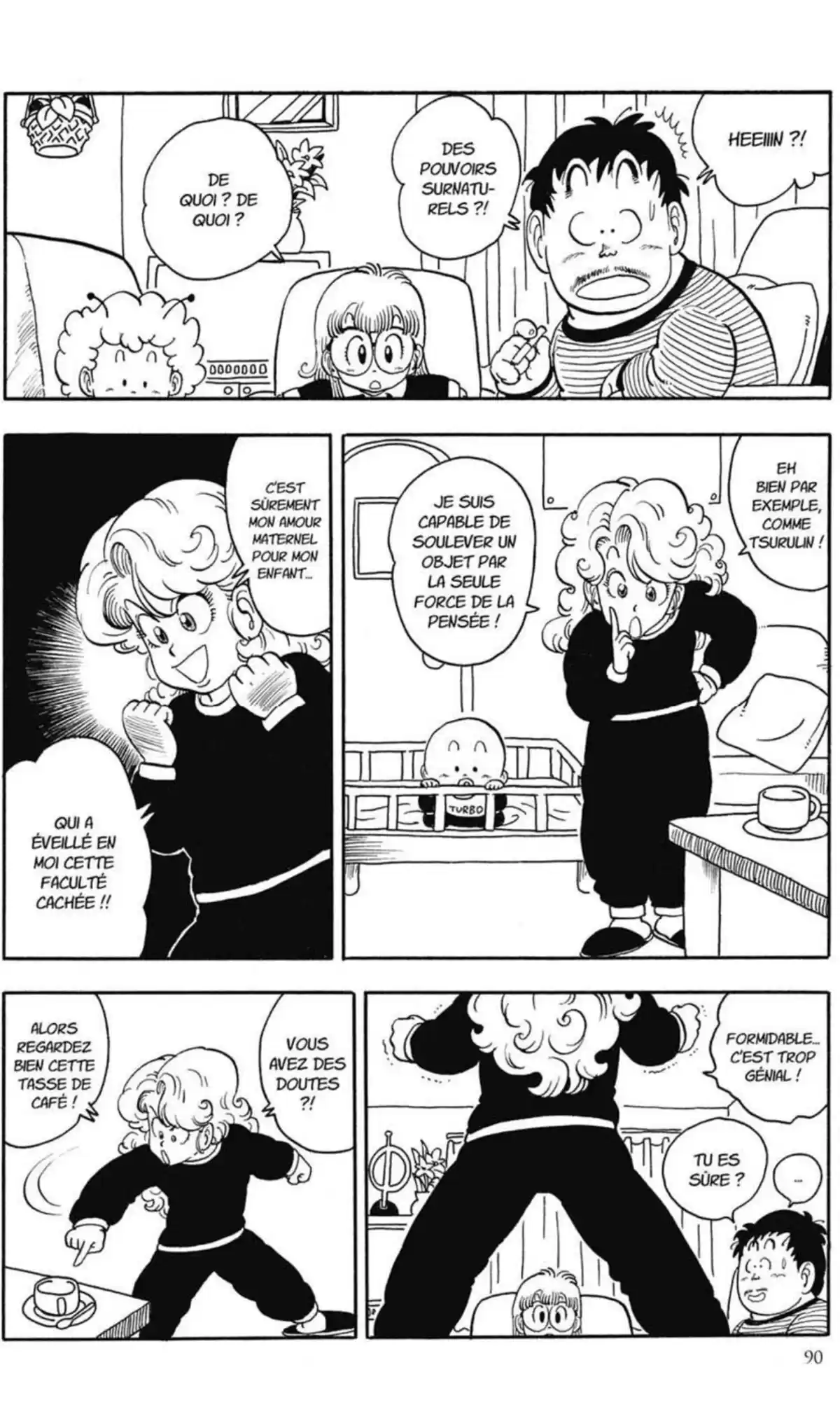 Dr Slump – Ultimate Edition Volume 12 page 90