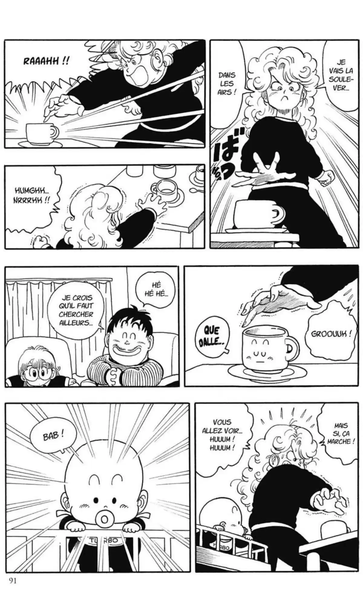 Dr Slump – Ultimate Edition Volume 12 page 91