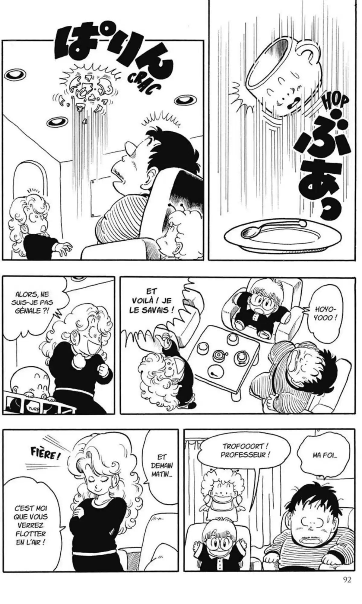 Dr Slump – Ultimate Edition Volume 12 page 92