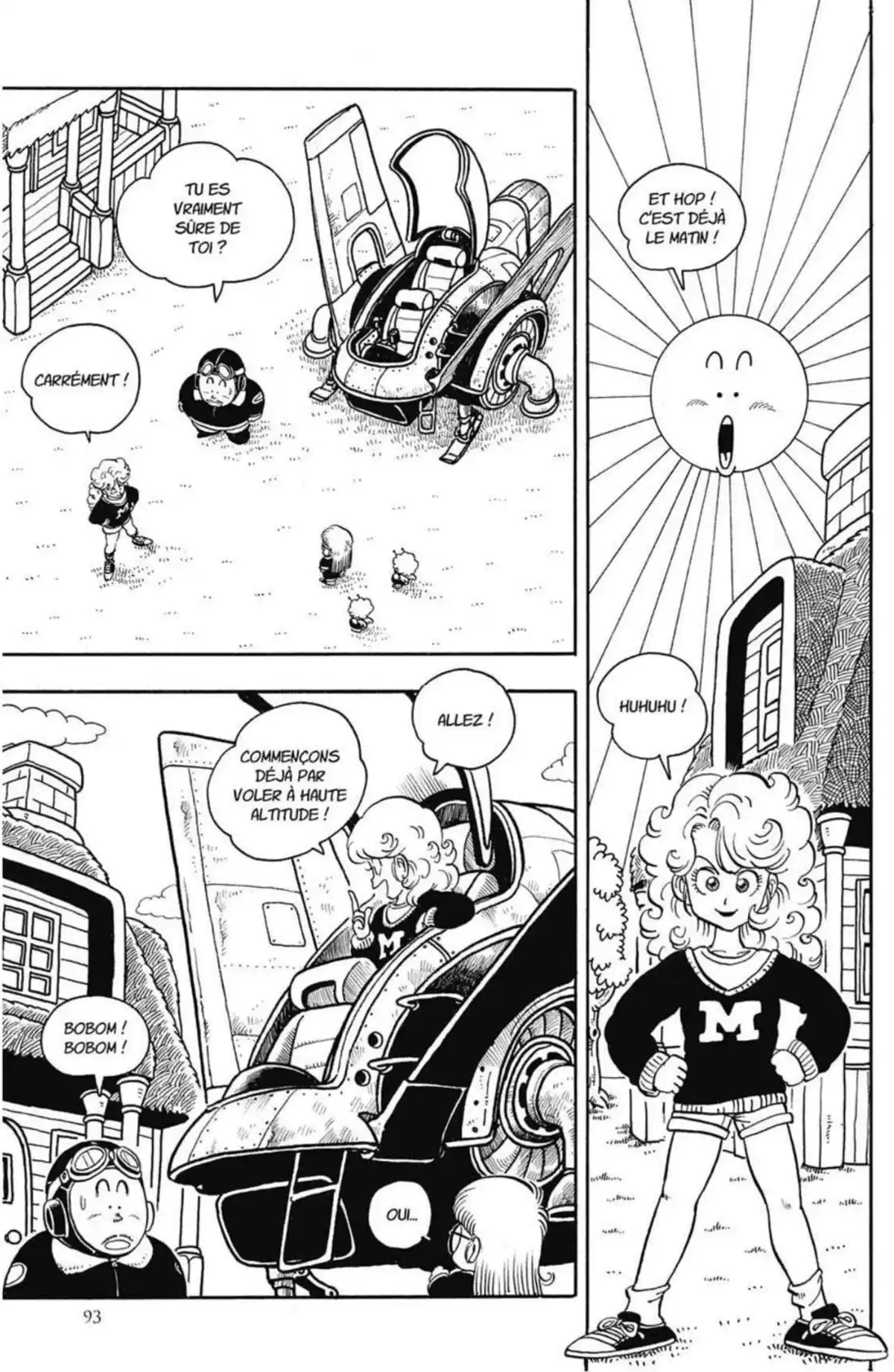 Dr Slump – Ultimate Edition Volume 12 page 93