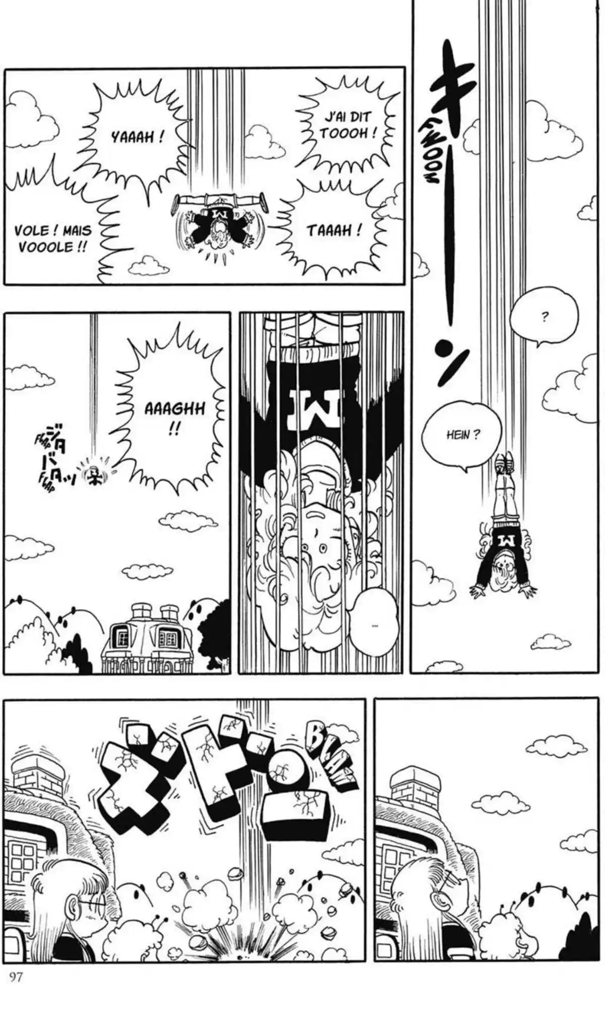 Dr Slump – Ultimate Edition Volume 12 page 97