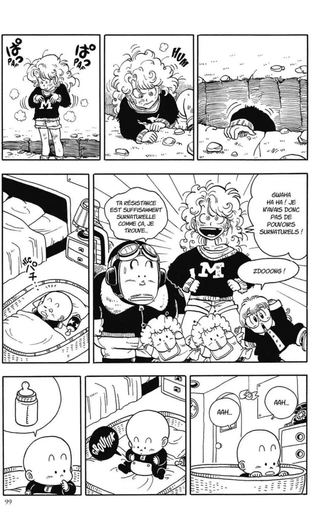 Dr Slump – Ultimate Edition Volume 12 page 99