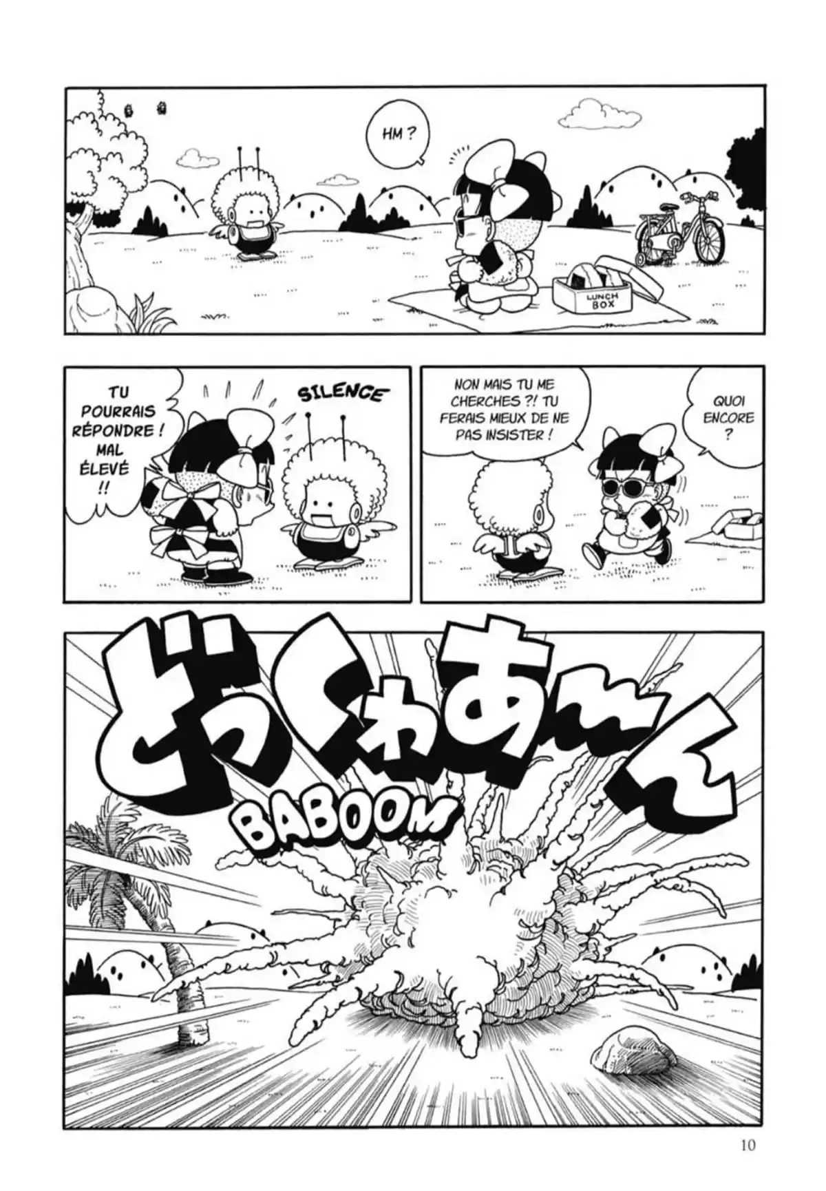 Dr Slump – Ultimate Edition Volume 14 page 10