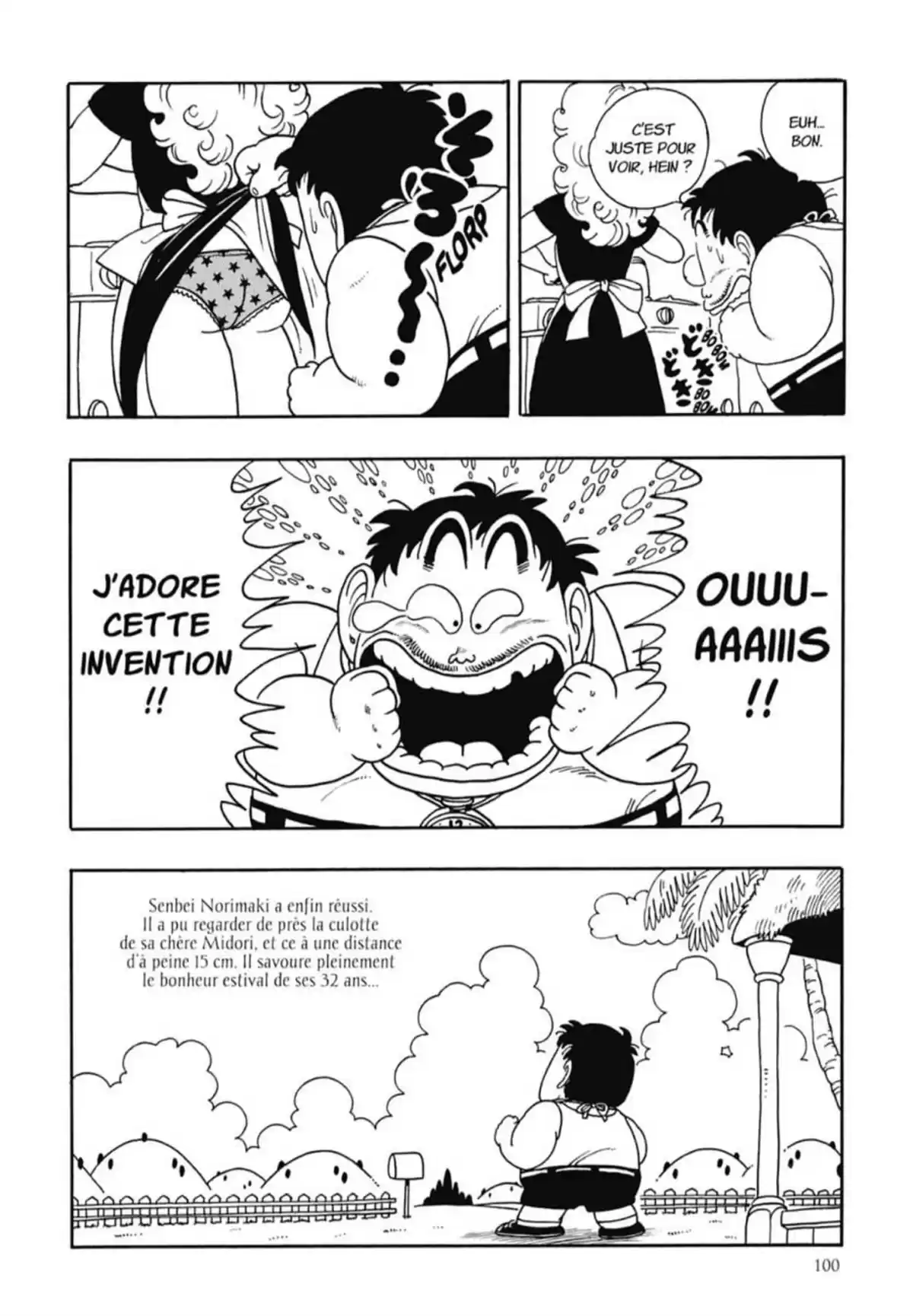 Dr Slump – Ultimate Edition Volume 14 page 100