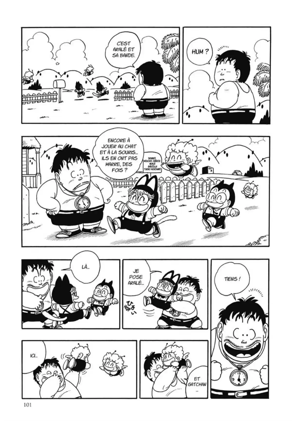 Dr Slump – Ultimate Edition Volume 14 page 101