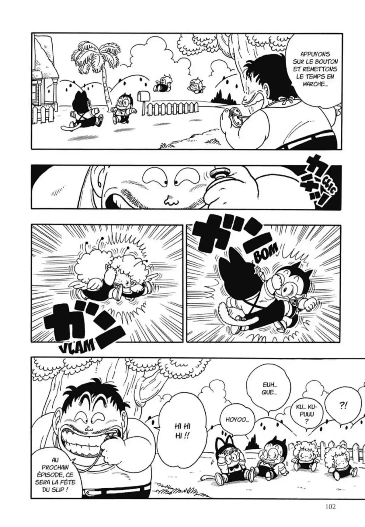 Dr Slump – Ultimate Edition Volume 14 page 102