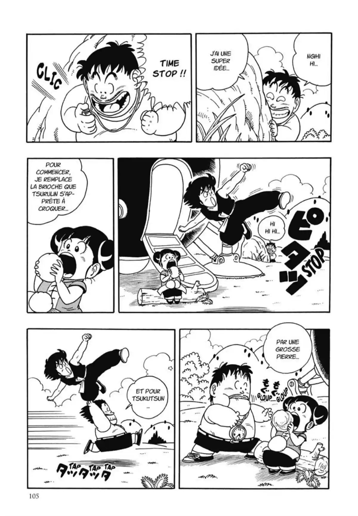 Dr Slump – Ultimate Edition Volume 14 page 105