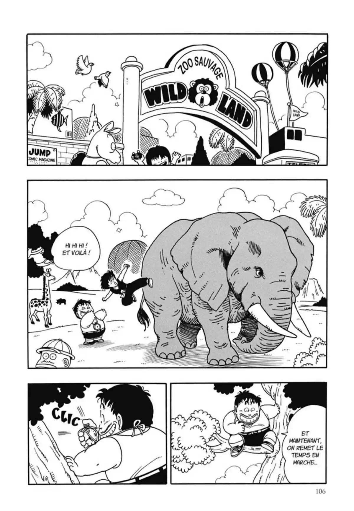 Dr Slump – Ultimate Edition Volume 14 page 106