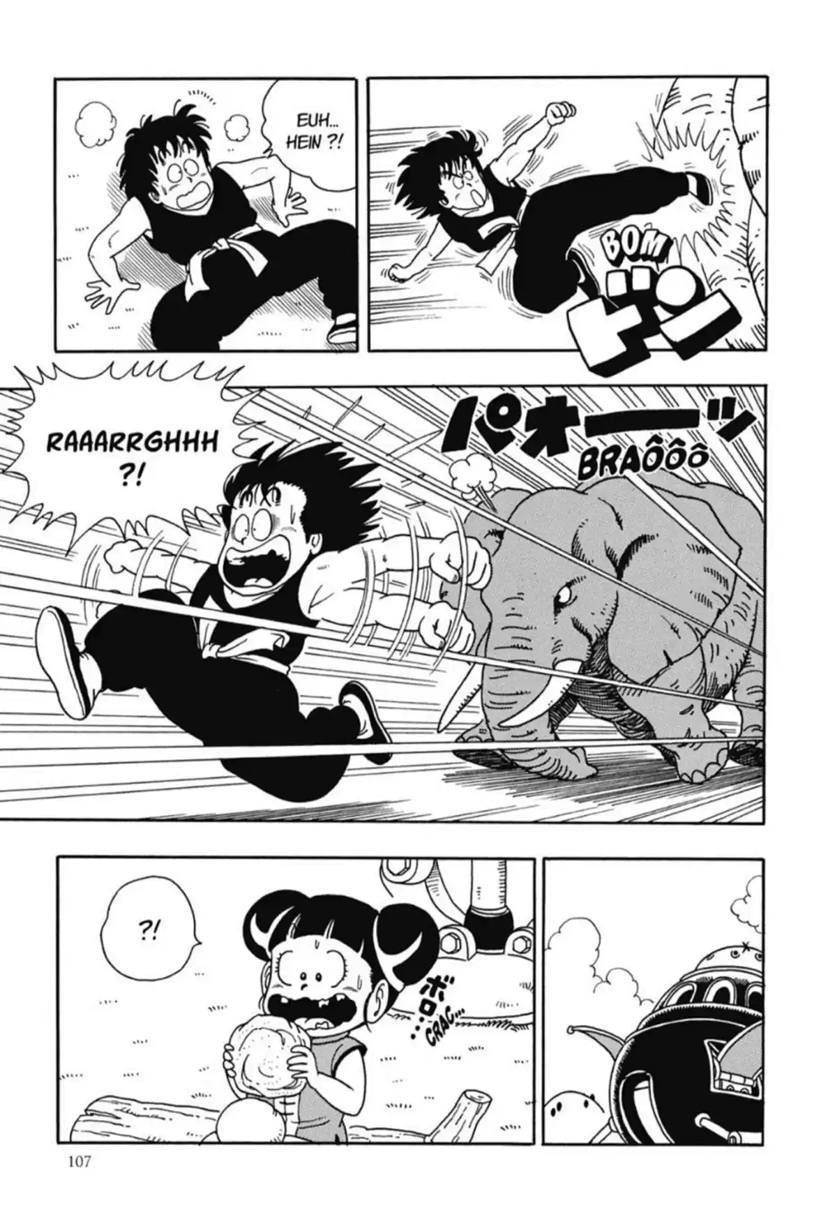 Dr Slump – Ultimate Edition Volume 14 page 107