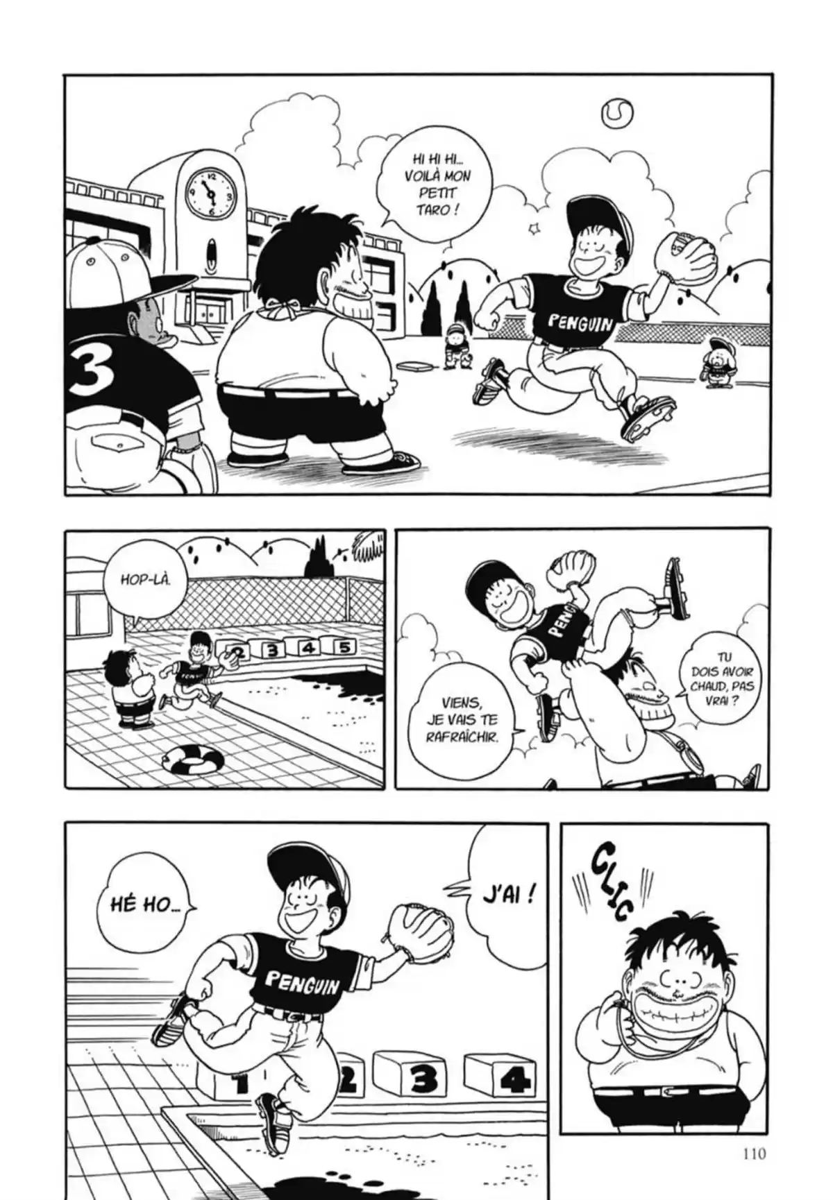 Dr Slump – Ultimate Edition Volume 14 page 110