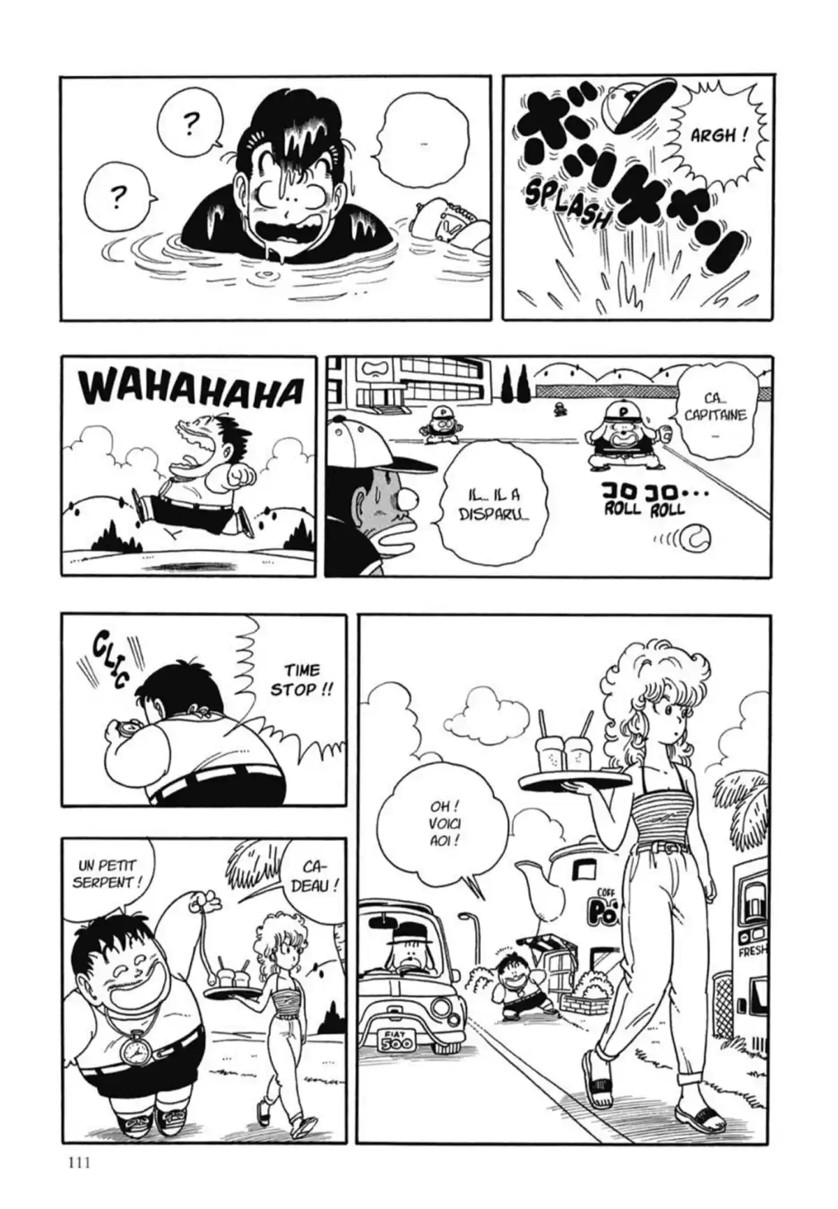 Dr Slump – Ultimate Edition Volume 14 page 111