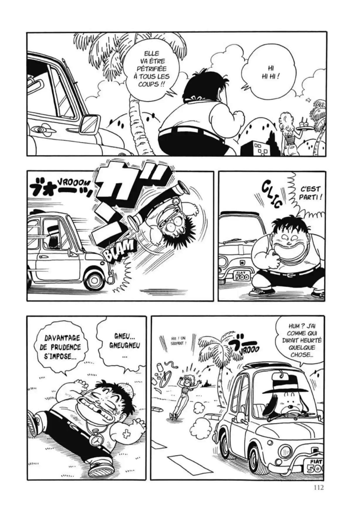 Dr Slump – Ultimate Edition Volume 14 page 112