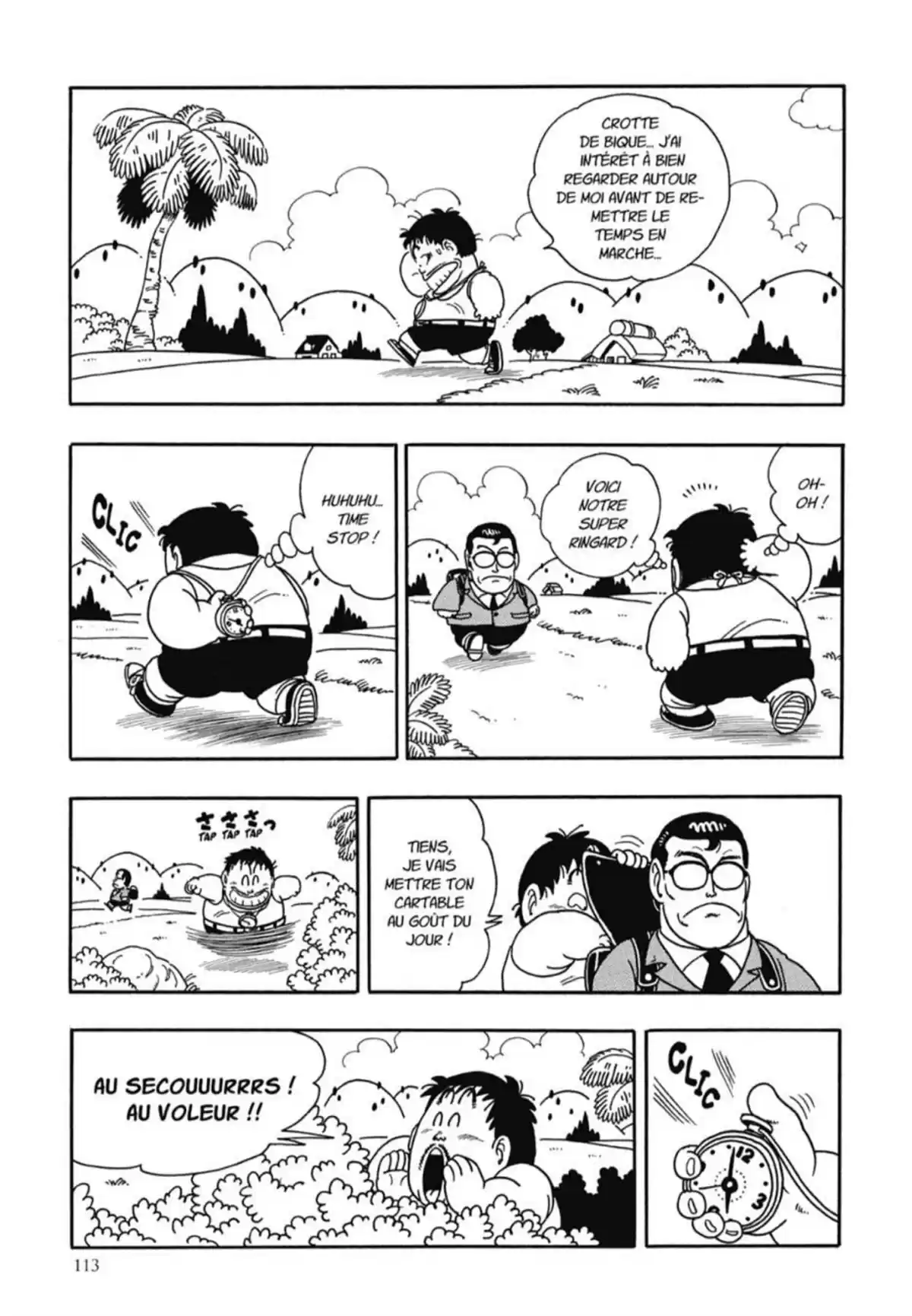 Dr Slump – Ultimate Edition Volume 14 page 113