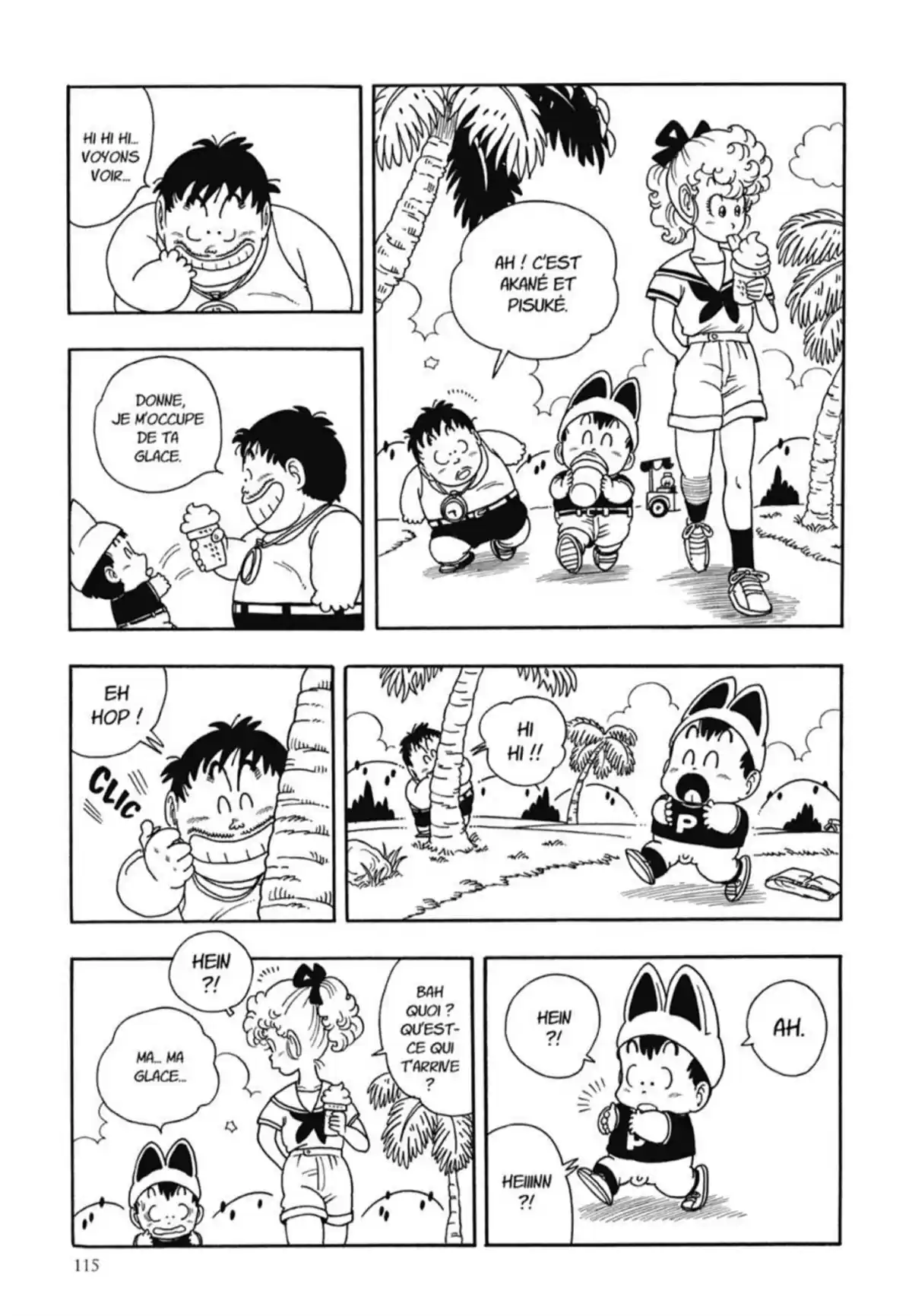 Dr Slump – Ultimate Edition Volume 14 page 115